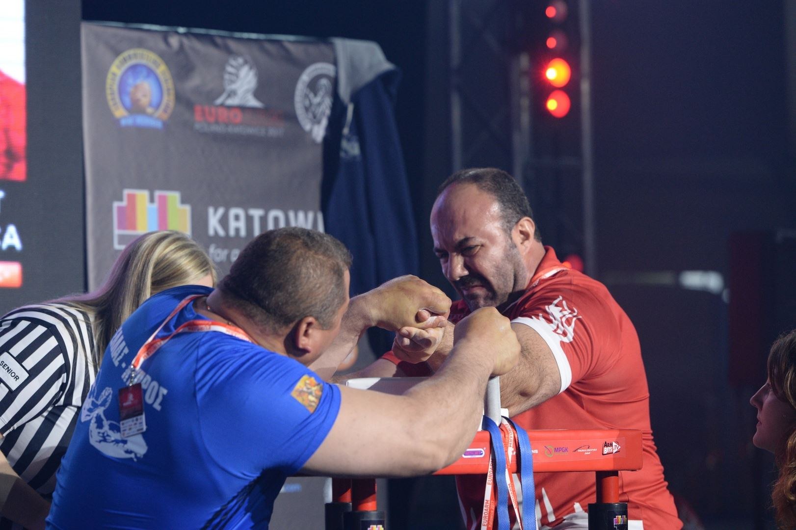 European Armwrestling Championship 2017