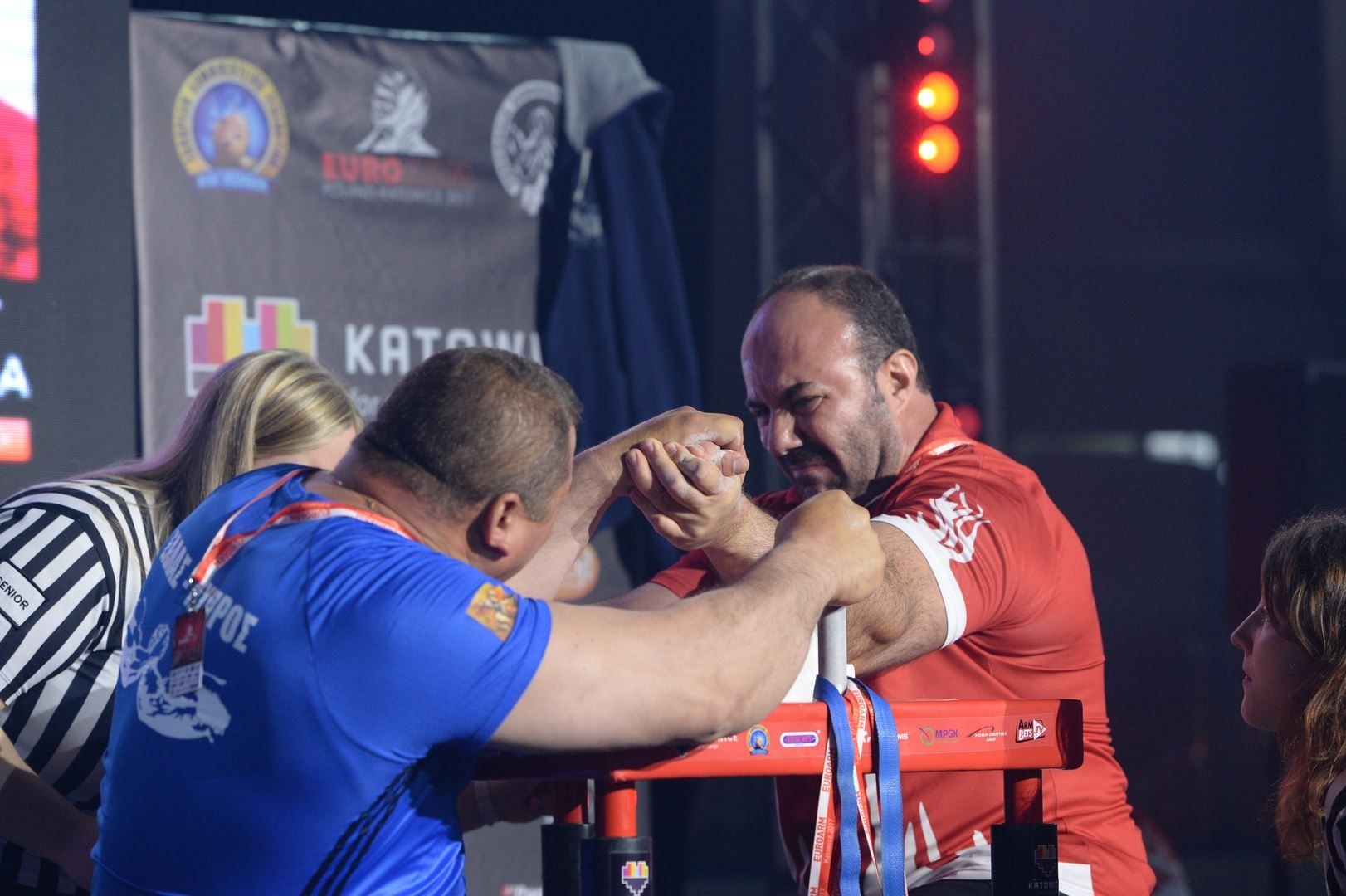 European Armwrestling Championship 2017