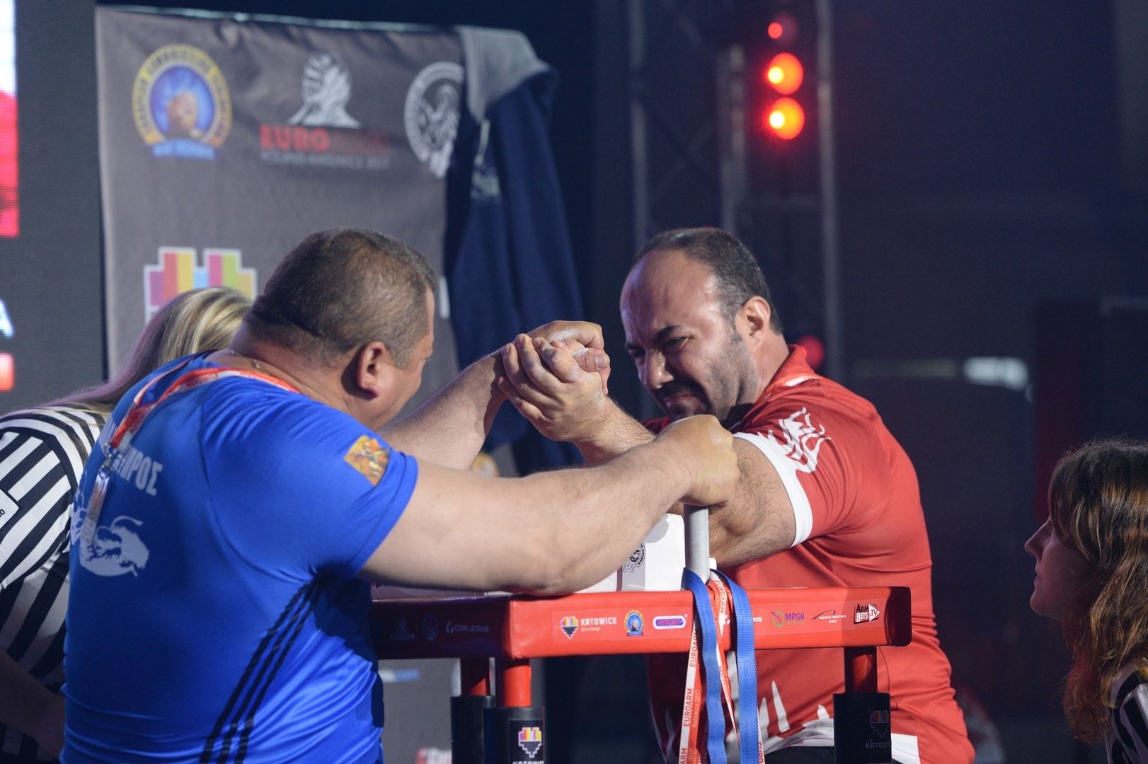 European Armwrestling Championship 2017