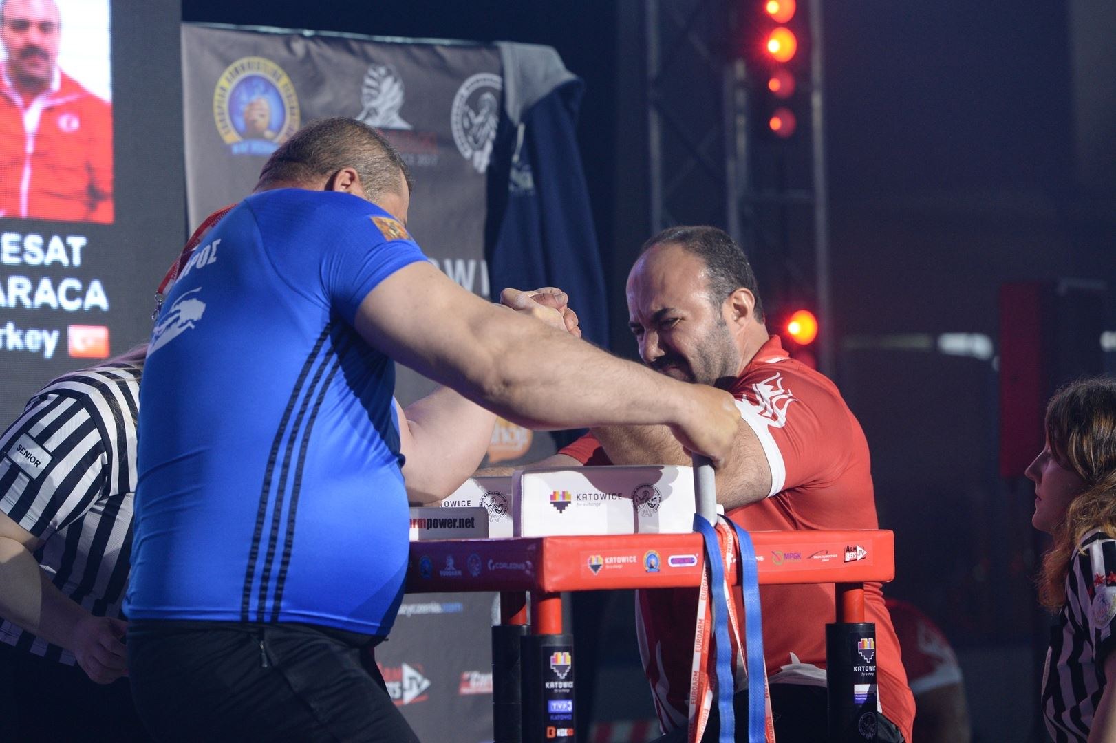 European Armwrestling Championship 2017