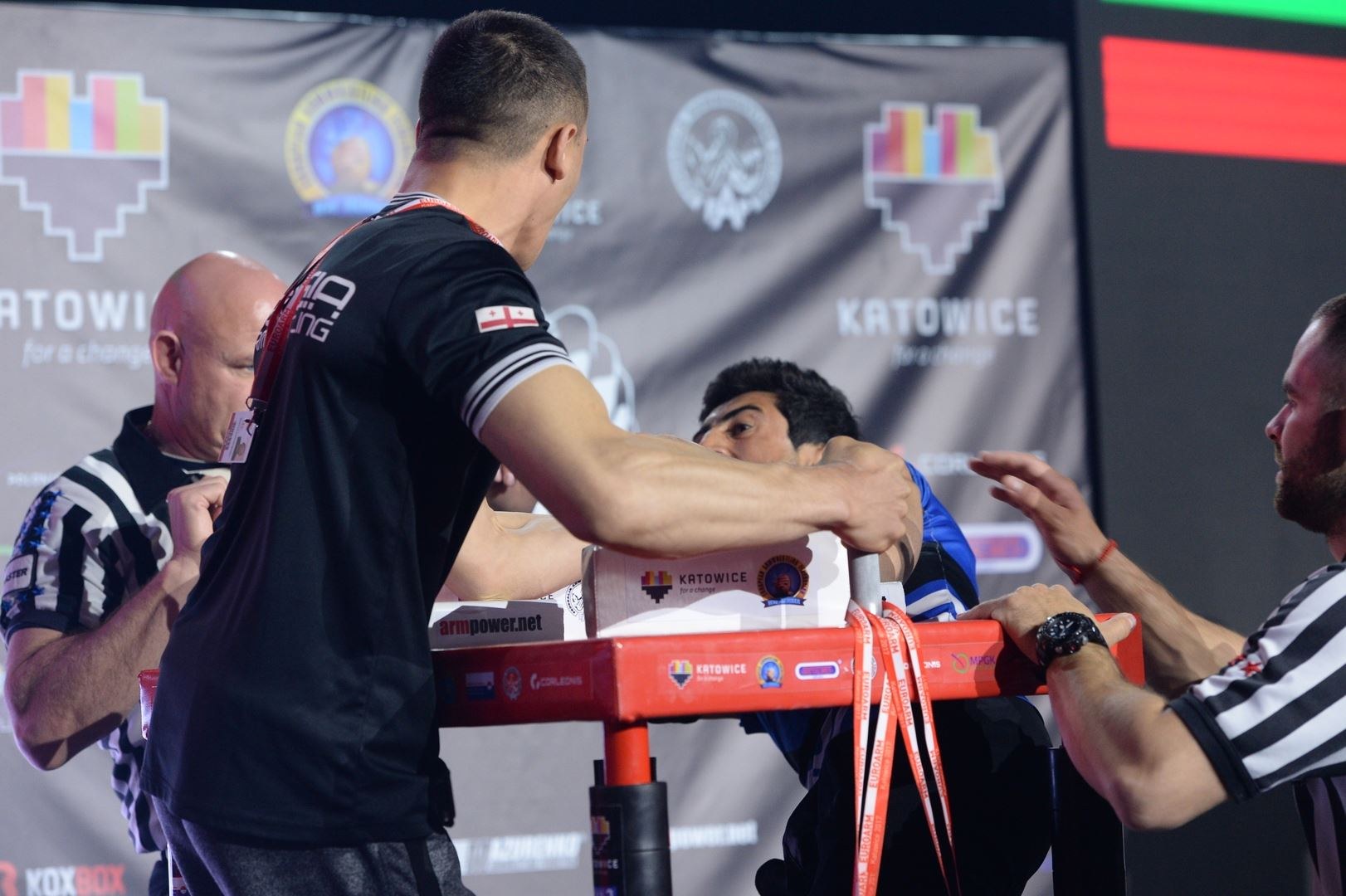 European Armwrestling Championship 2017