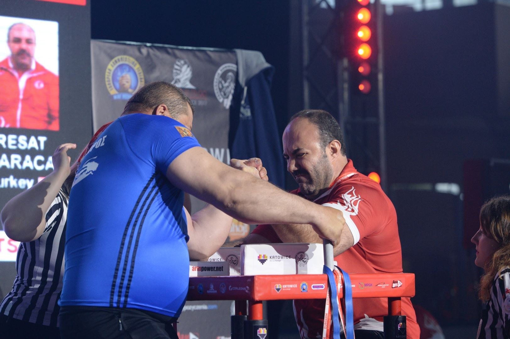 European Armwrestling Championship 2017