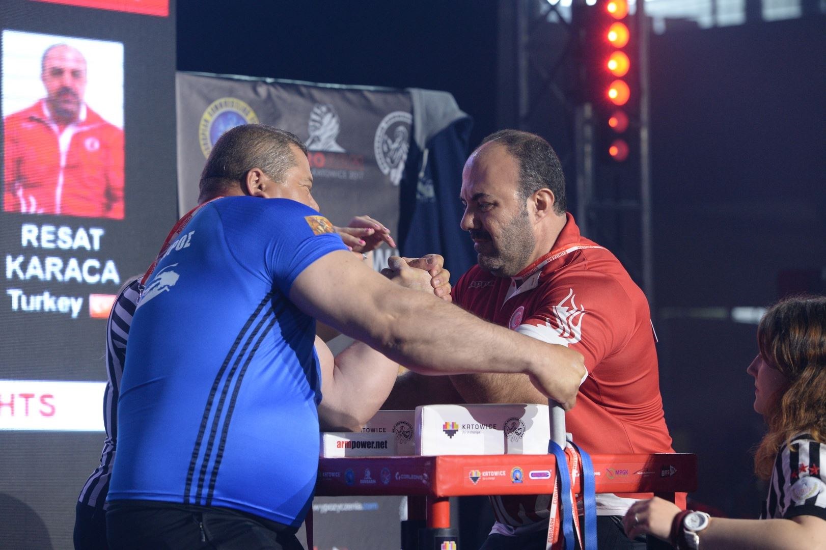 European Armwrestling Championship 2017
