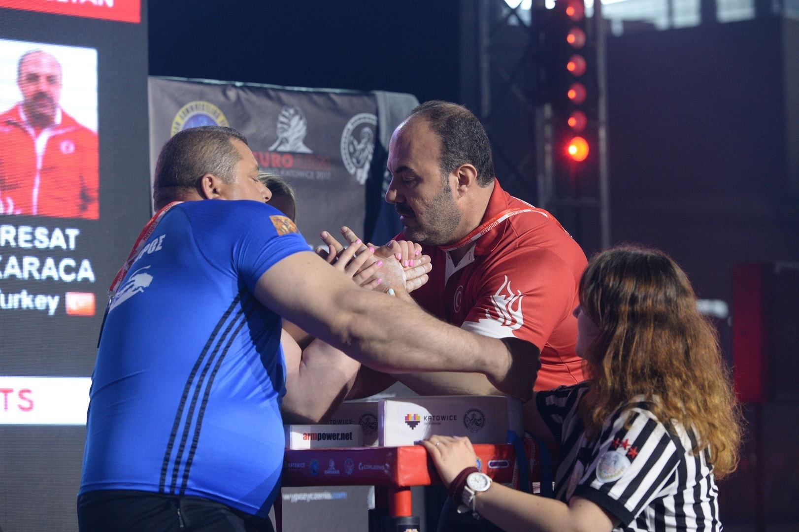 European Armwrestling Championship 2017