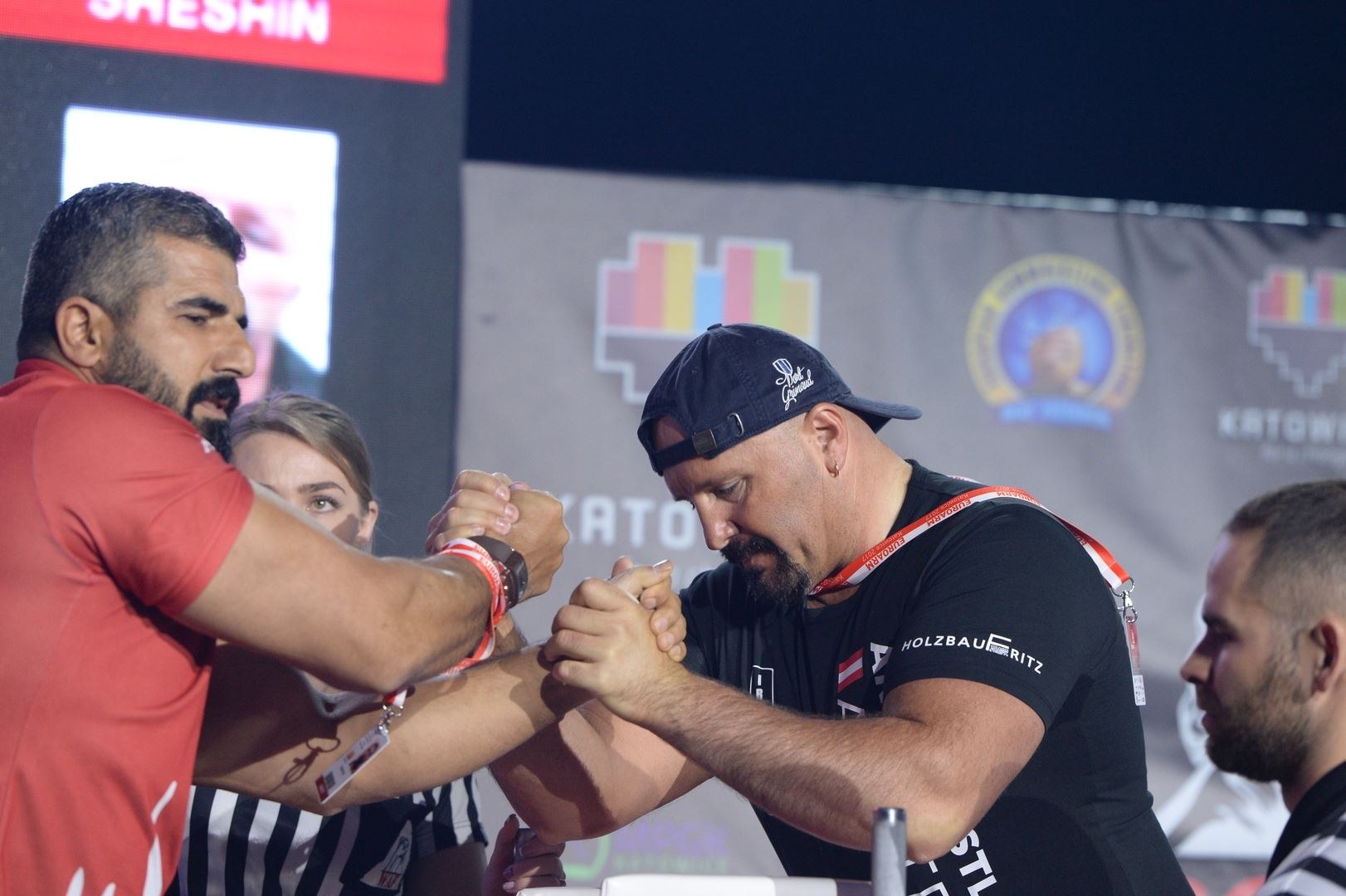 European Armwrestling Championship 2017