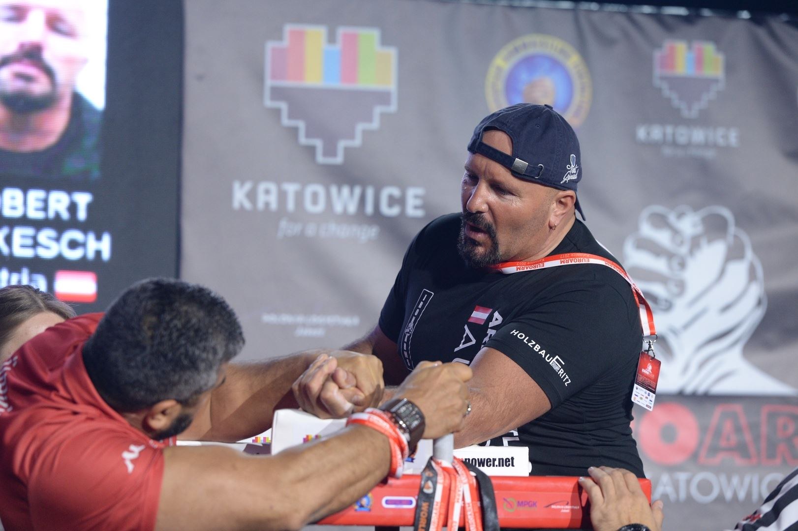 European Armwrestling Championship 2017