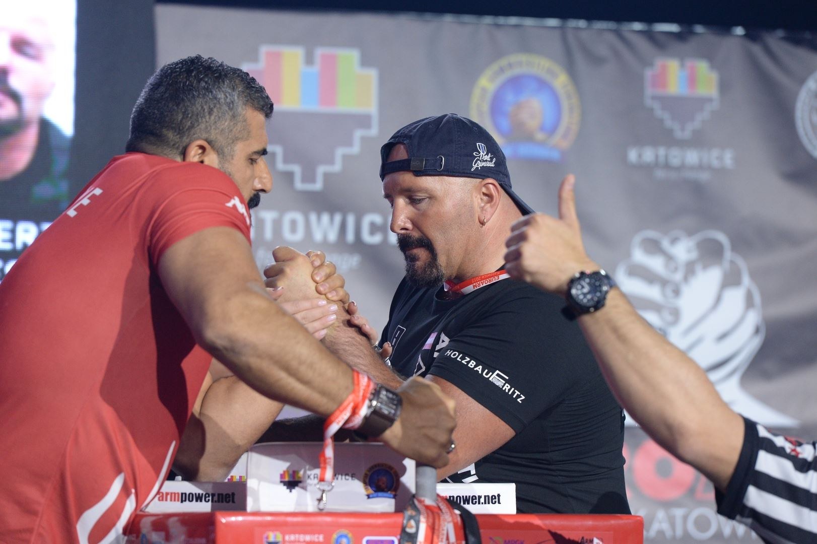 European Armwrestling Championship 2017