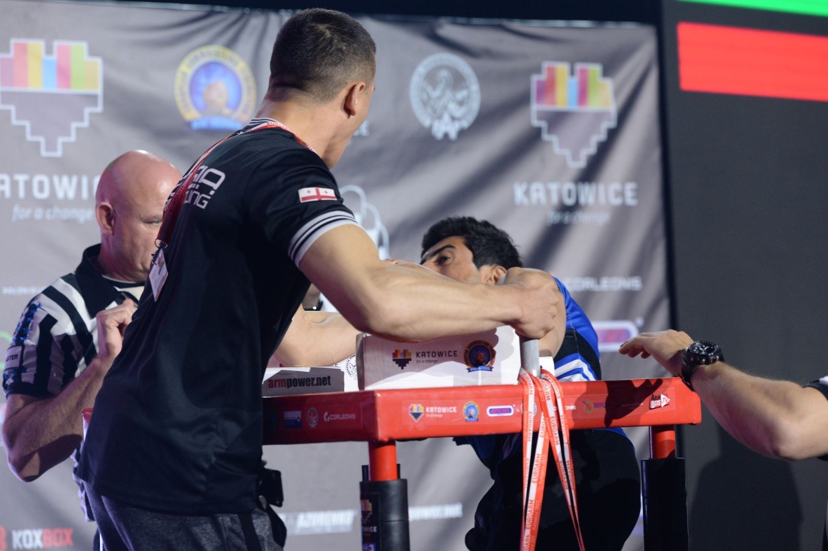 European Armwrestling Championship 2017