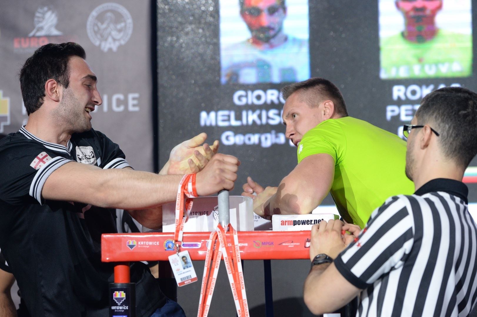 European Armwrestling Championship 2017