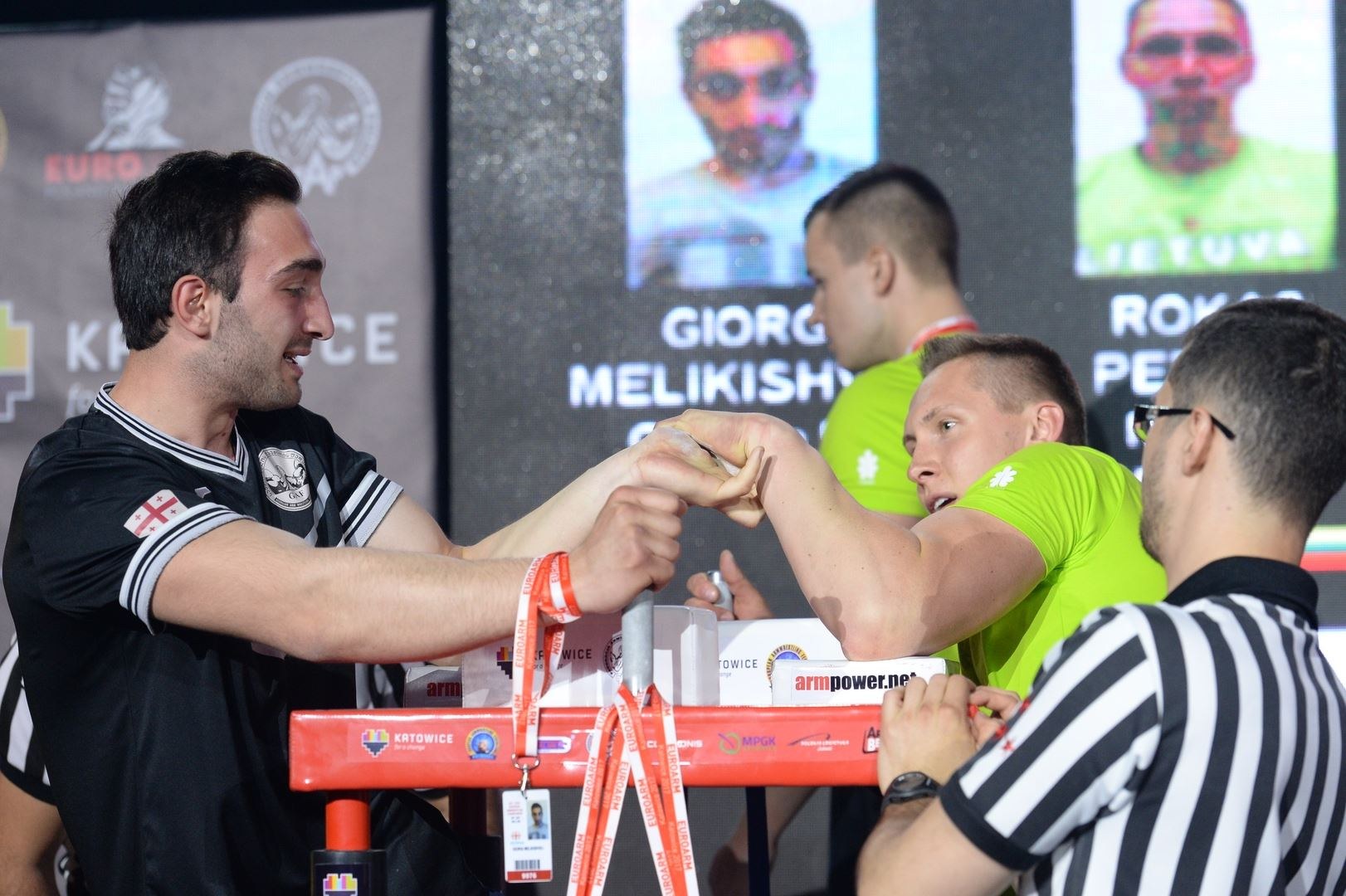 European Armwrestling Championship 2017