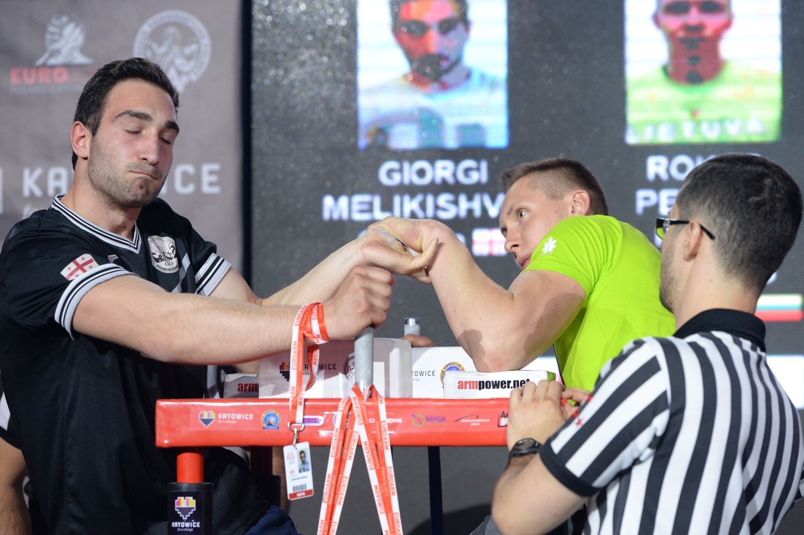European Armwrestling Championship 2017