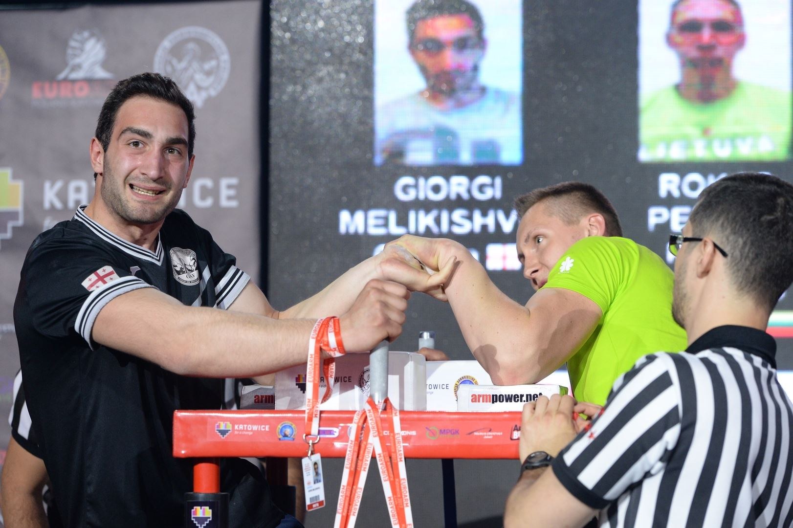 European Armwrestling Championship 2017