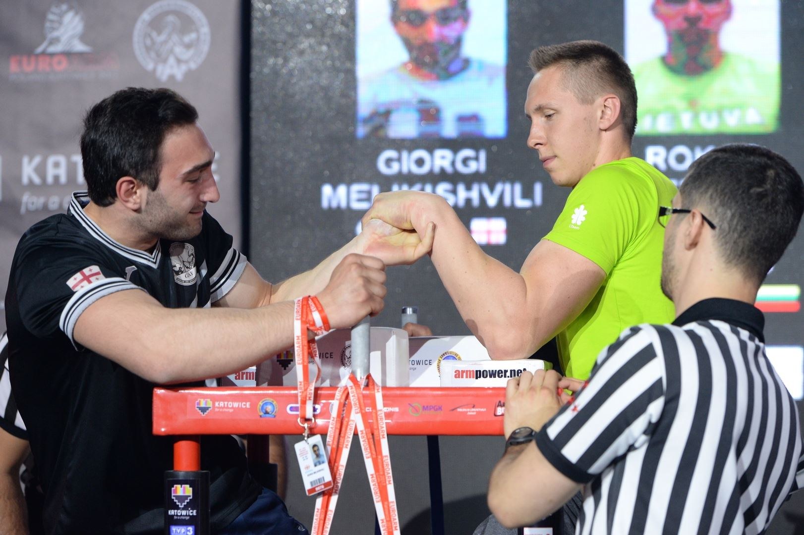 European Armwrestling Championship 2017
