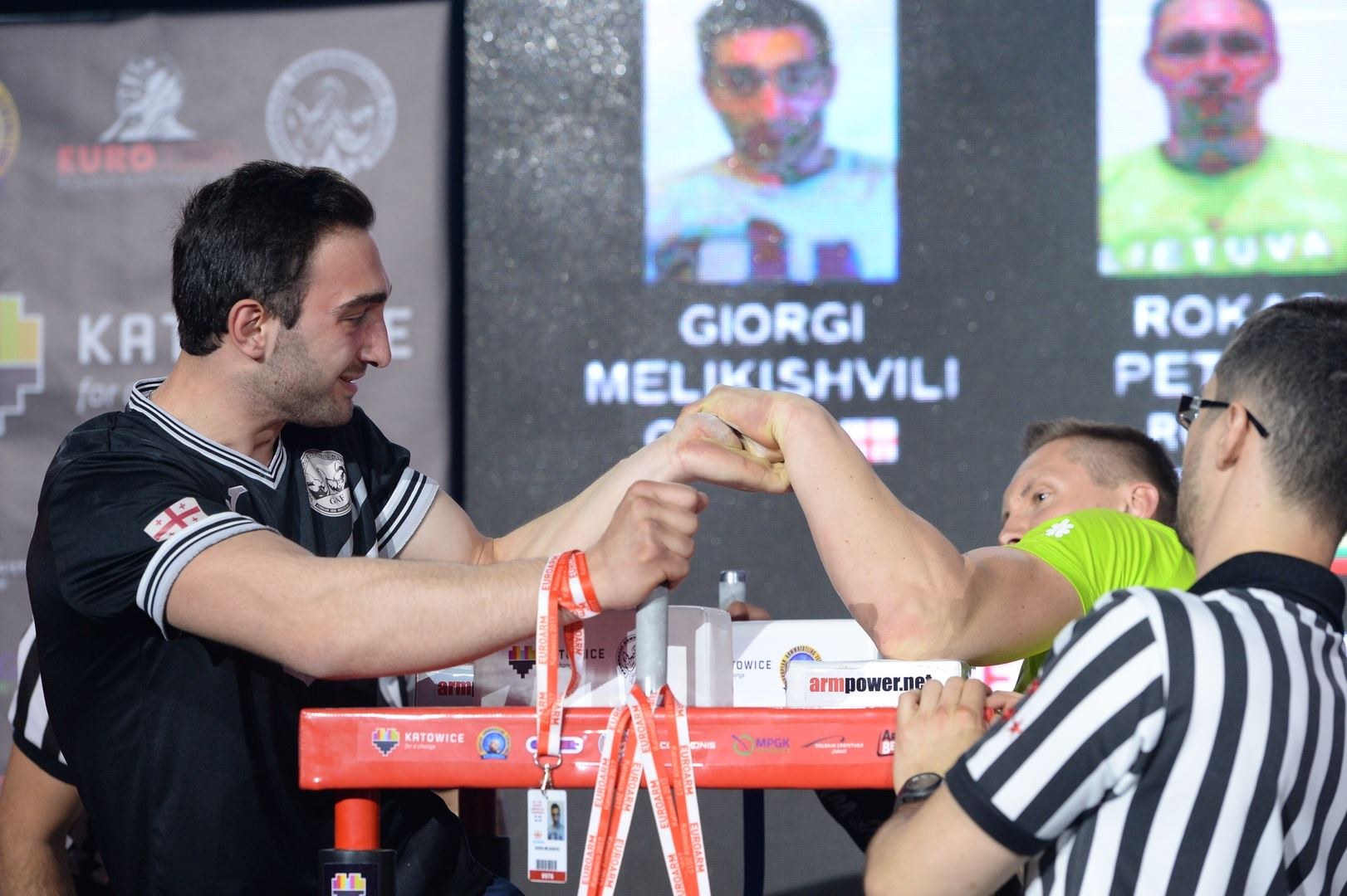 European Armwrestling Championship 2017