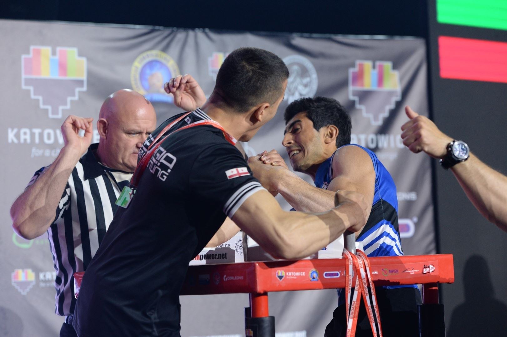 European Armwrestling Championship 2017