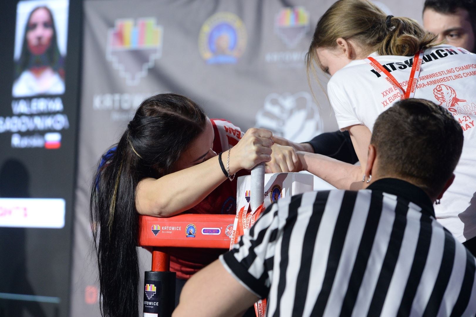 European Armwrestling Championship 2017