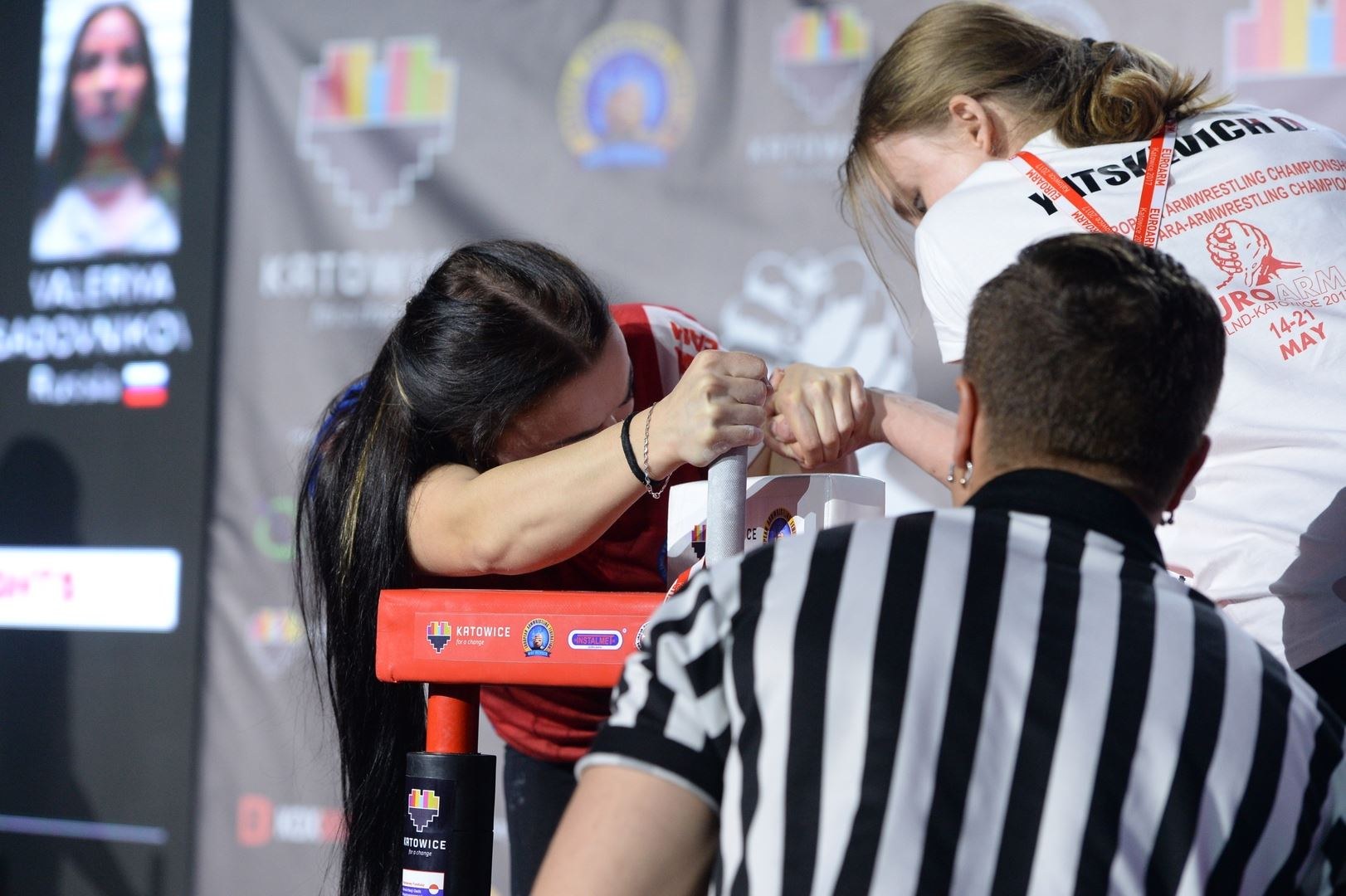European Armwrestling Championship 2017