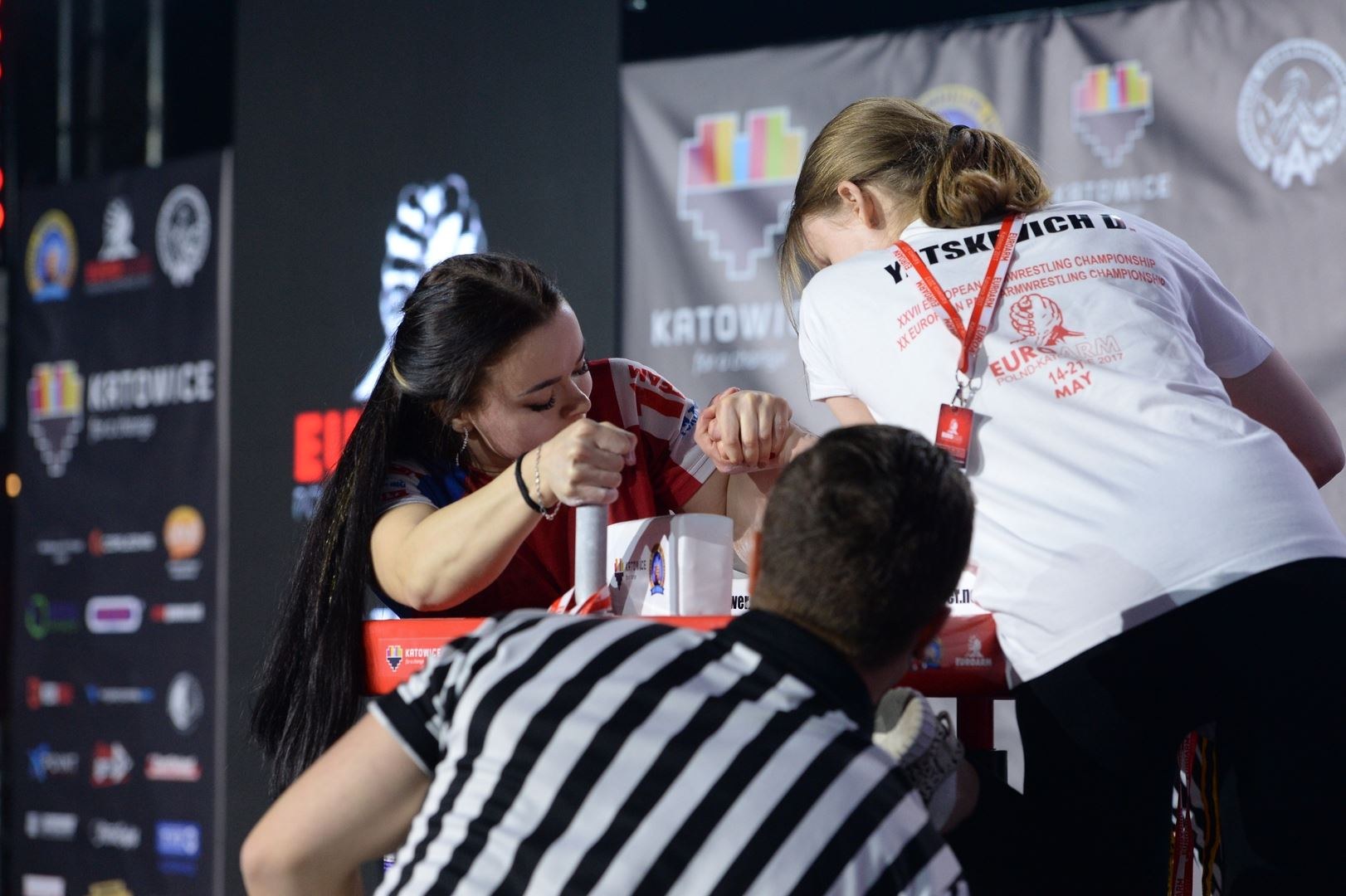 European Armwrestling Championship 2017