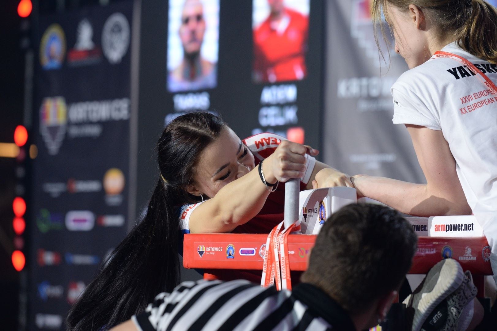 European Armwrestling Championship 2017