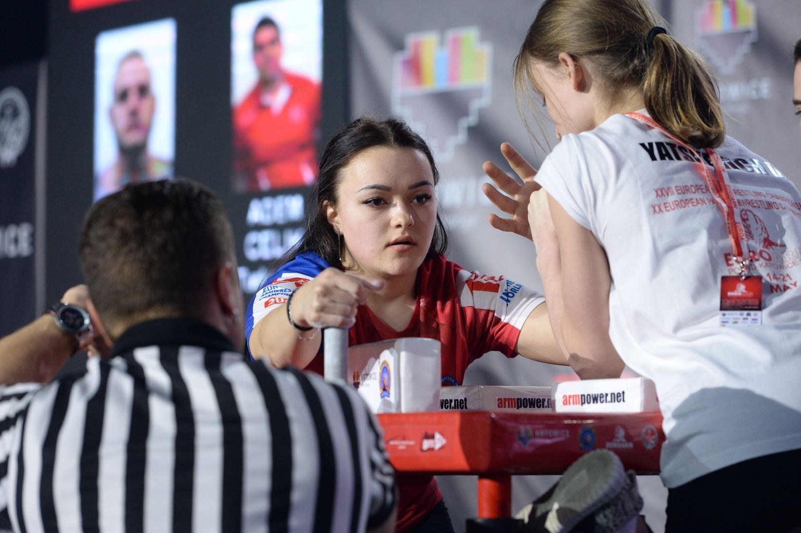 European Armwrestling Championship 2017