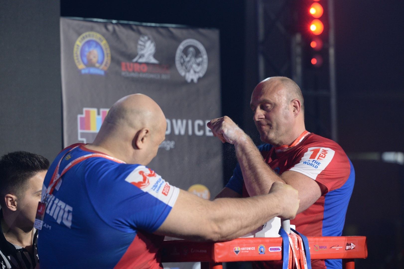European Armwrestling Championship 2017