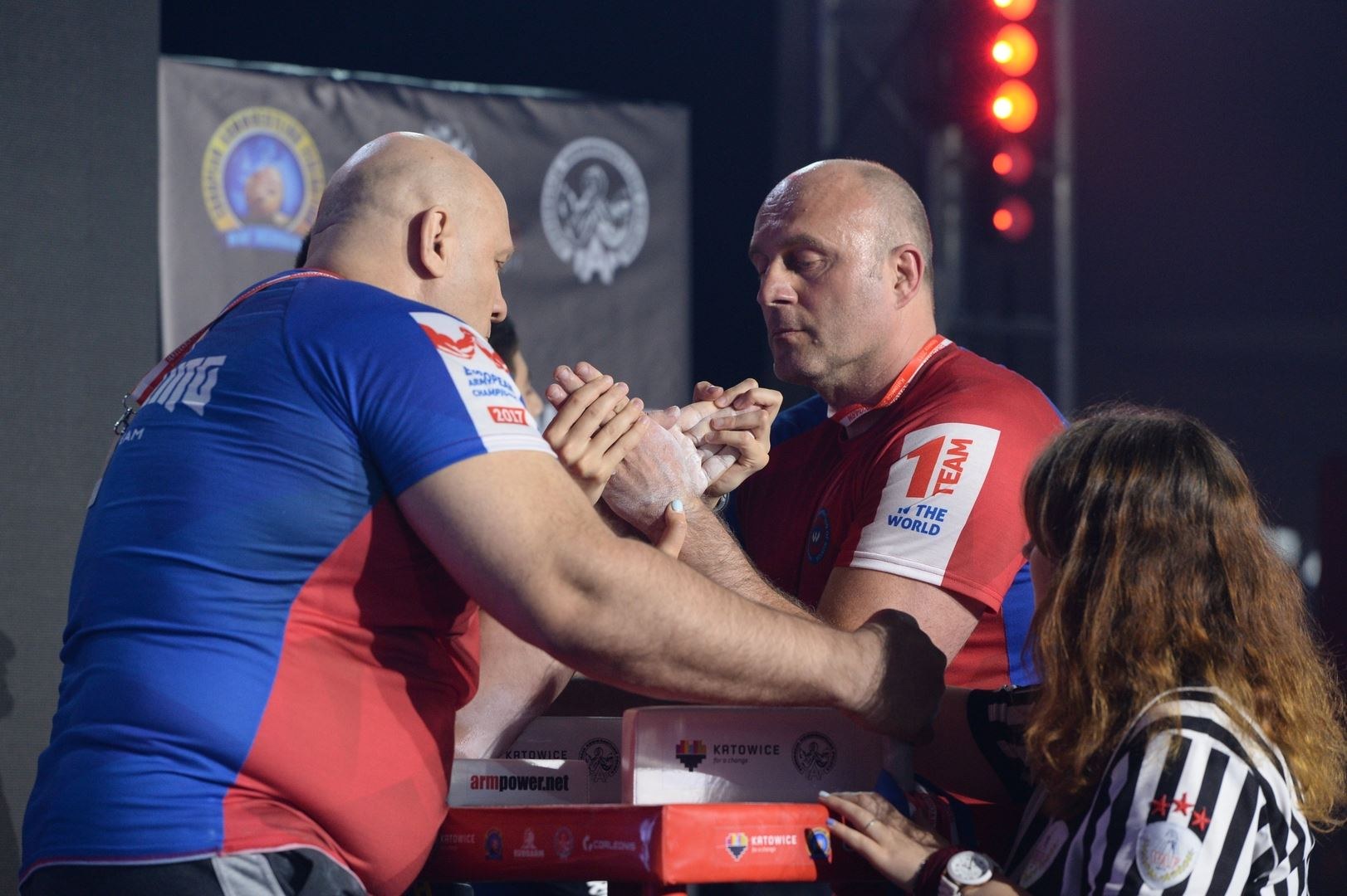 European Armwrestling Championship 2017