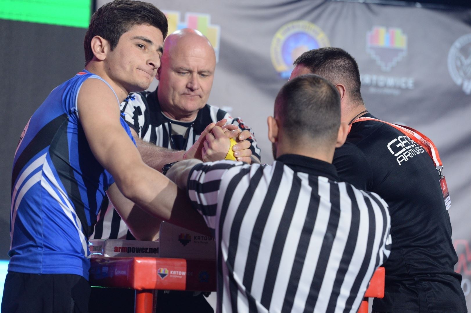 European Armwrestling Championship 2017