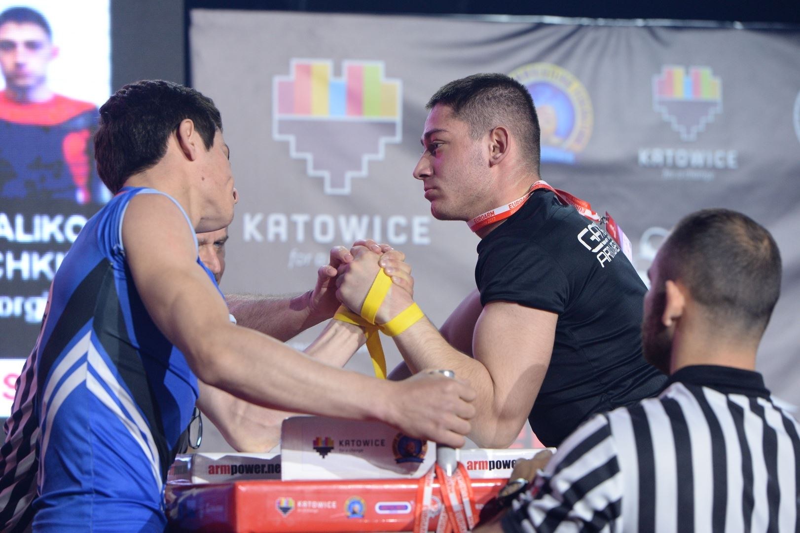 European Armwrestling Championship 2017