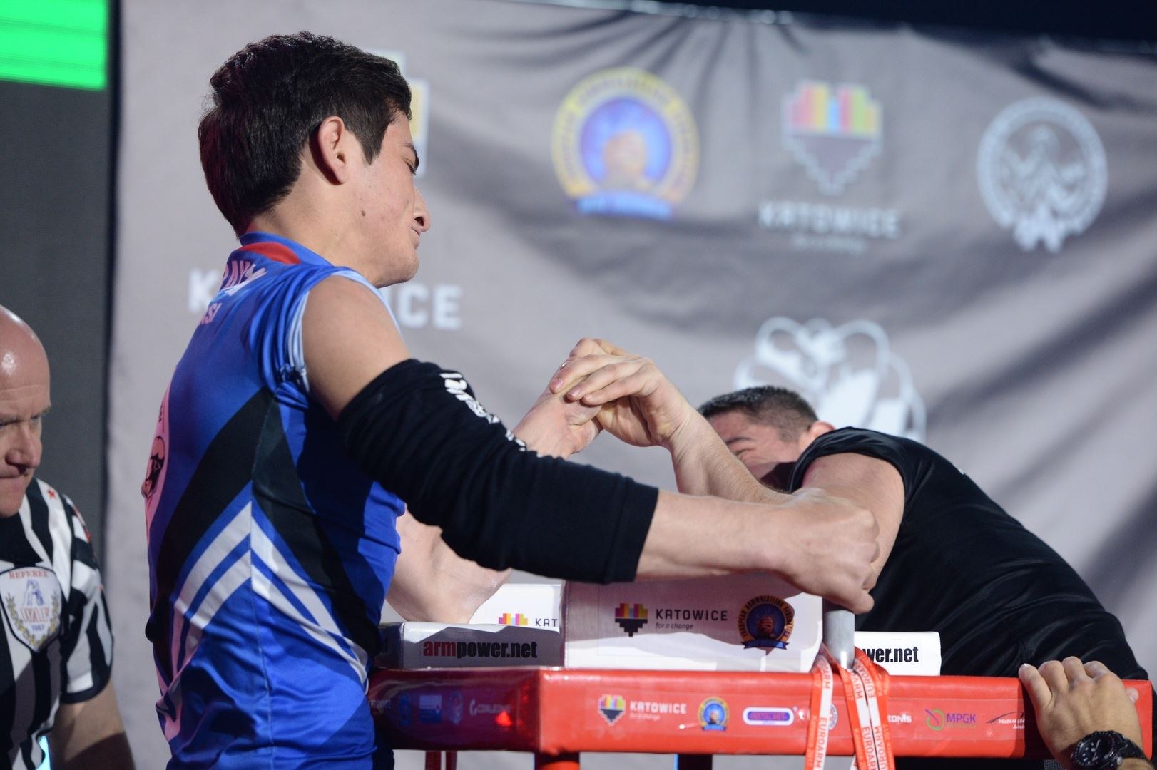 European Armwrestling Championship 2017