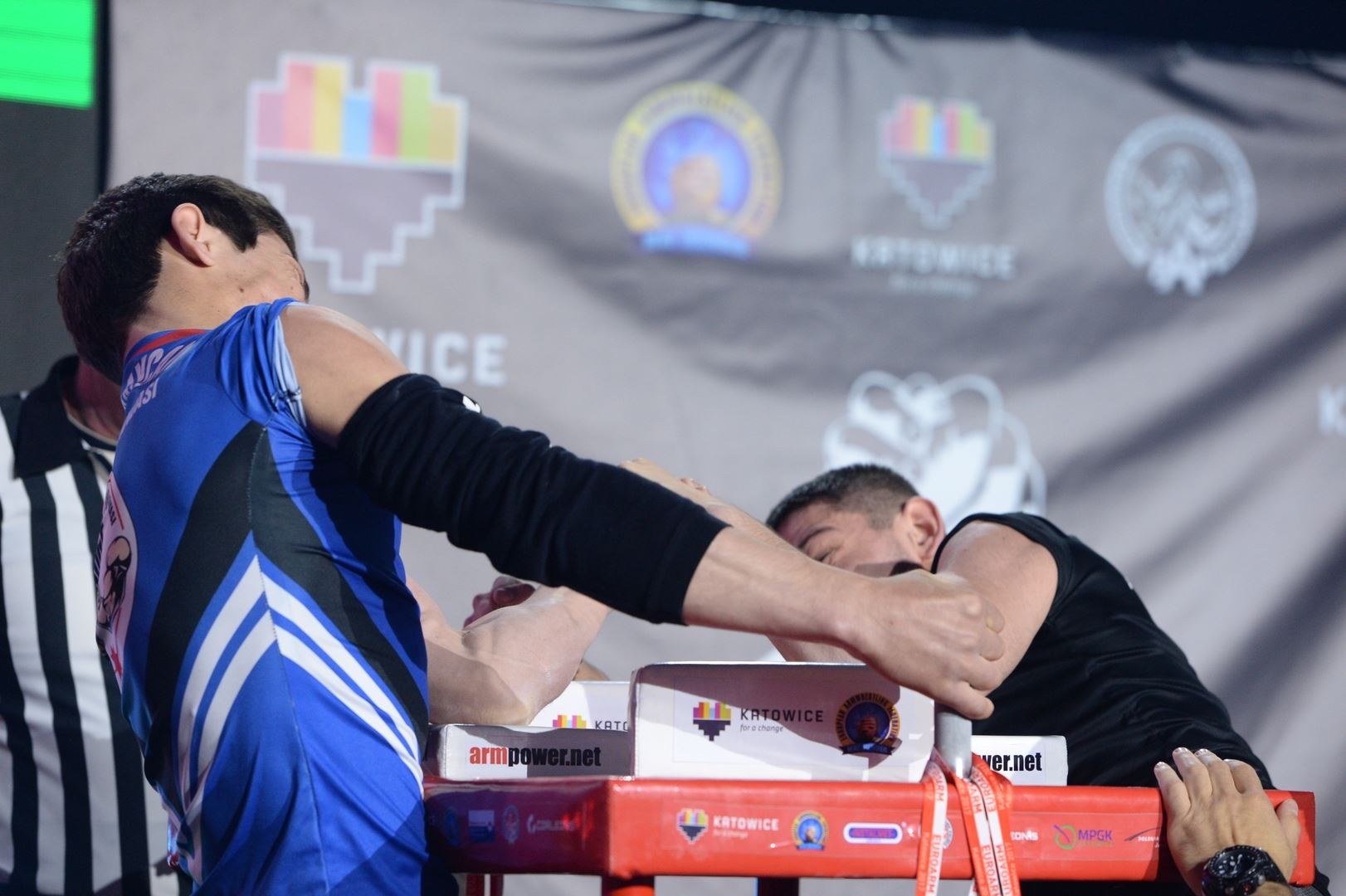 European Armwrestling Championship 2017