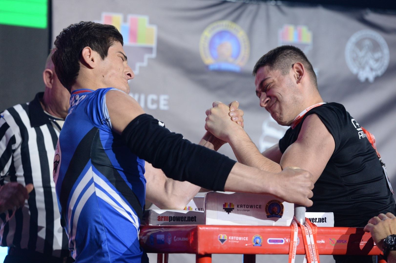 European Armwrestling Championship 2017