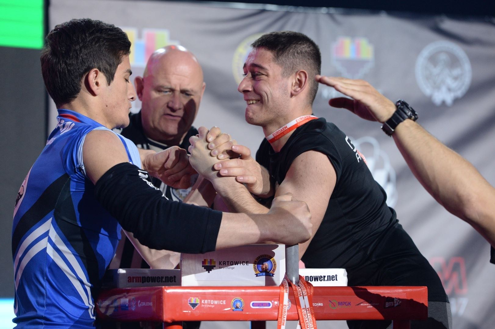 European Armwrestling Championship 2017