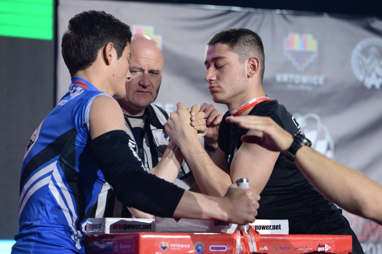 European Armwrestling Championship 2017