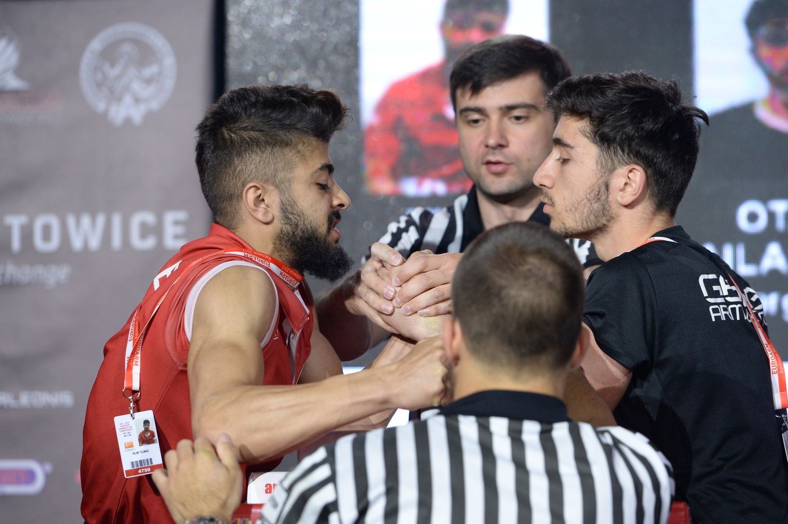 European Armwrestling Championship 2017