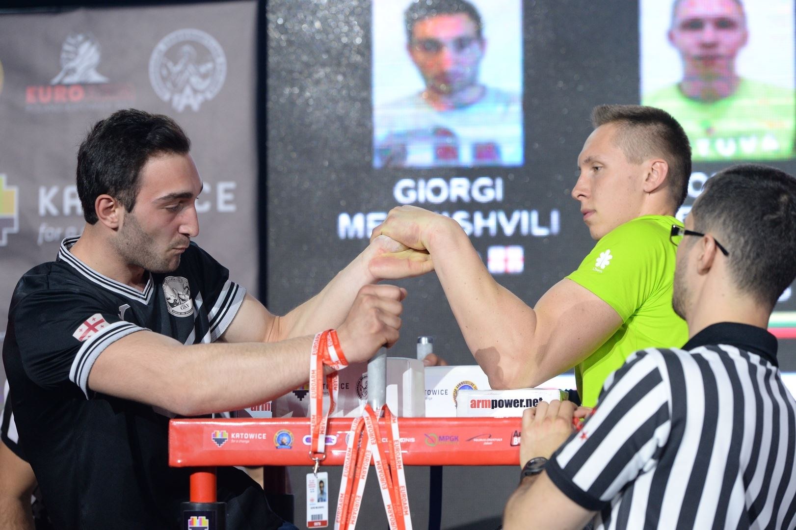 European Armwrestling Championship 2017