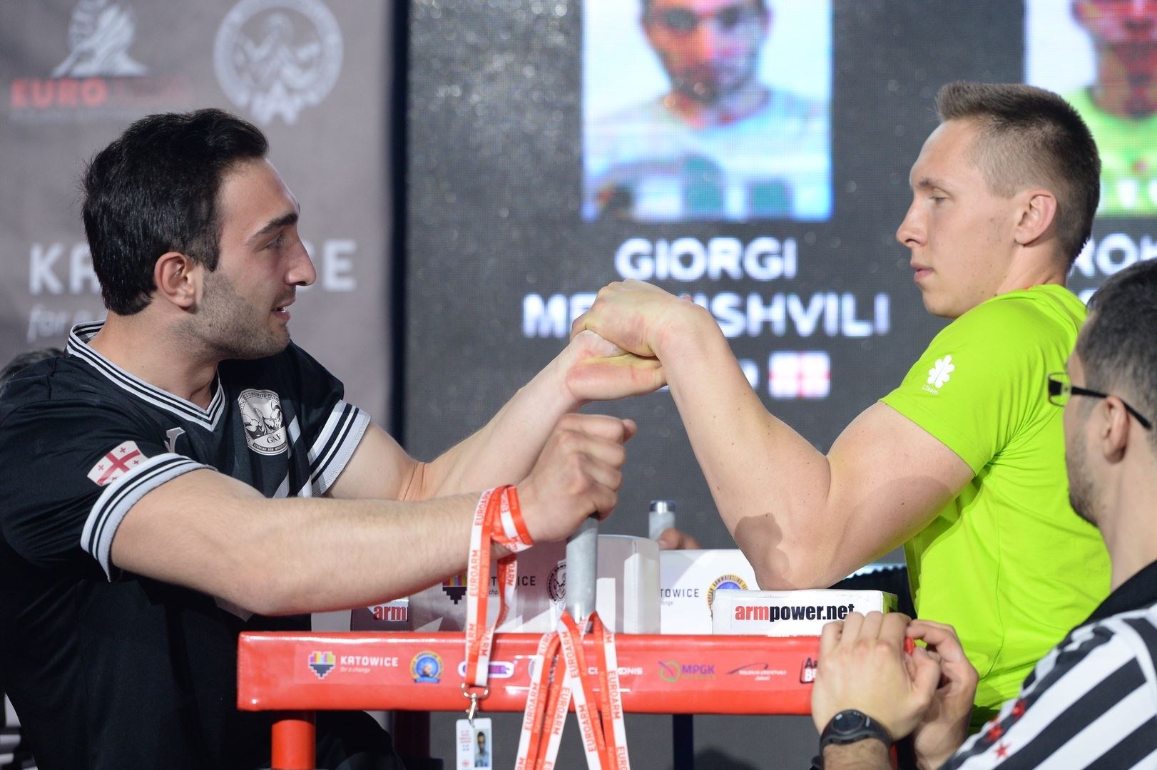 European Armwrestling Championship 2017