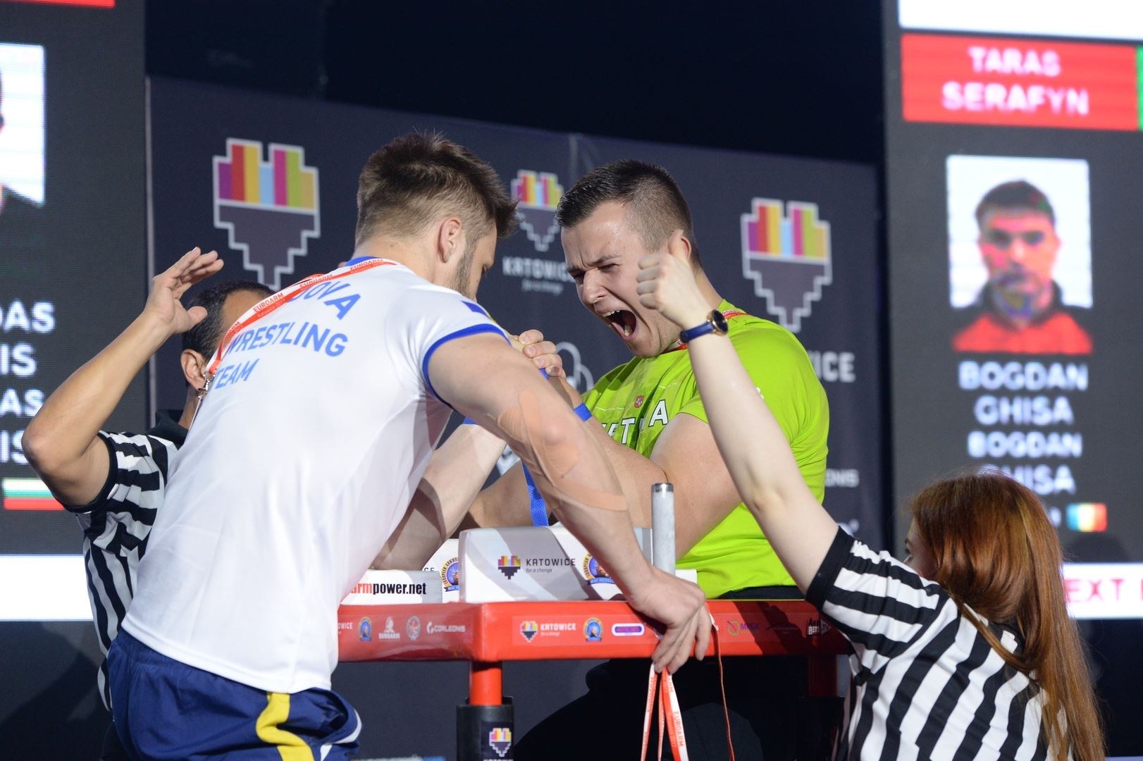 European Armwrestling Championship 2017