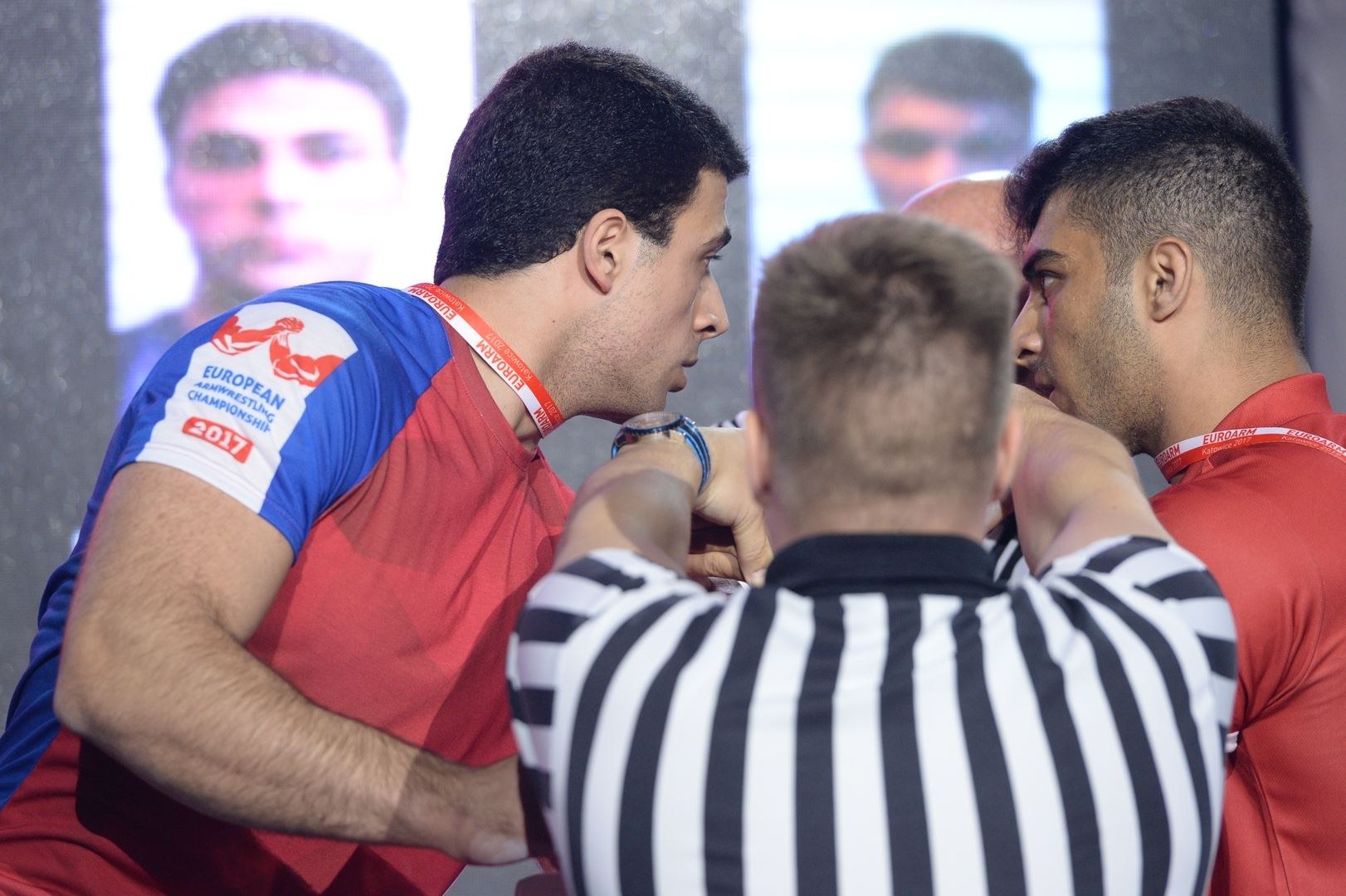 European Armwrestling Championship 2017