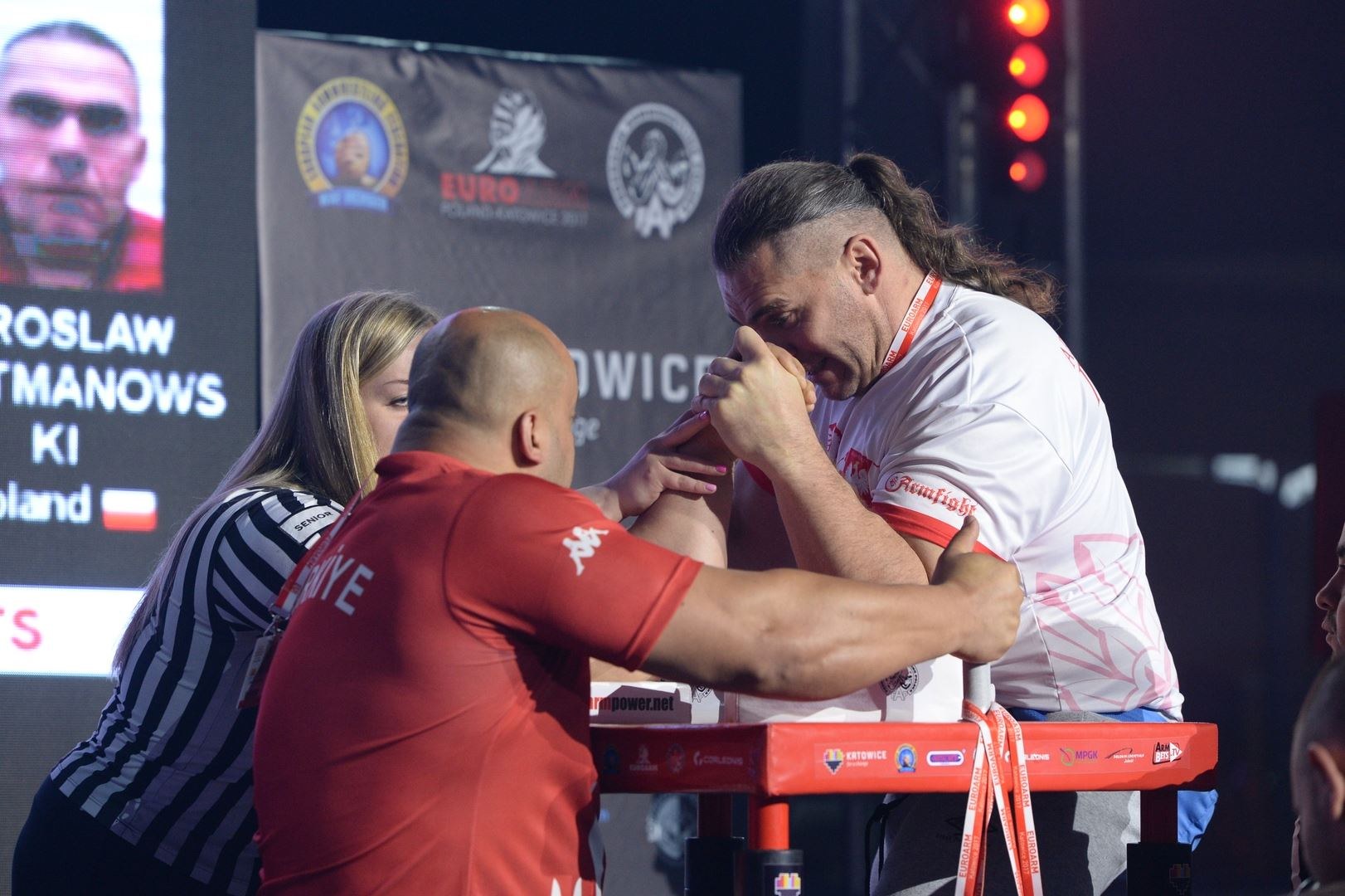 European Armwrestling Championship 2017