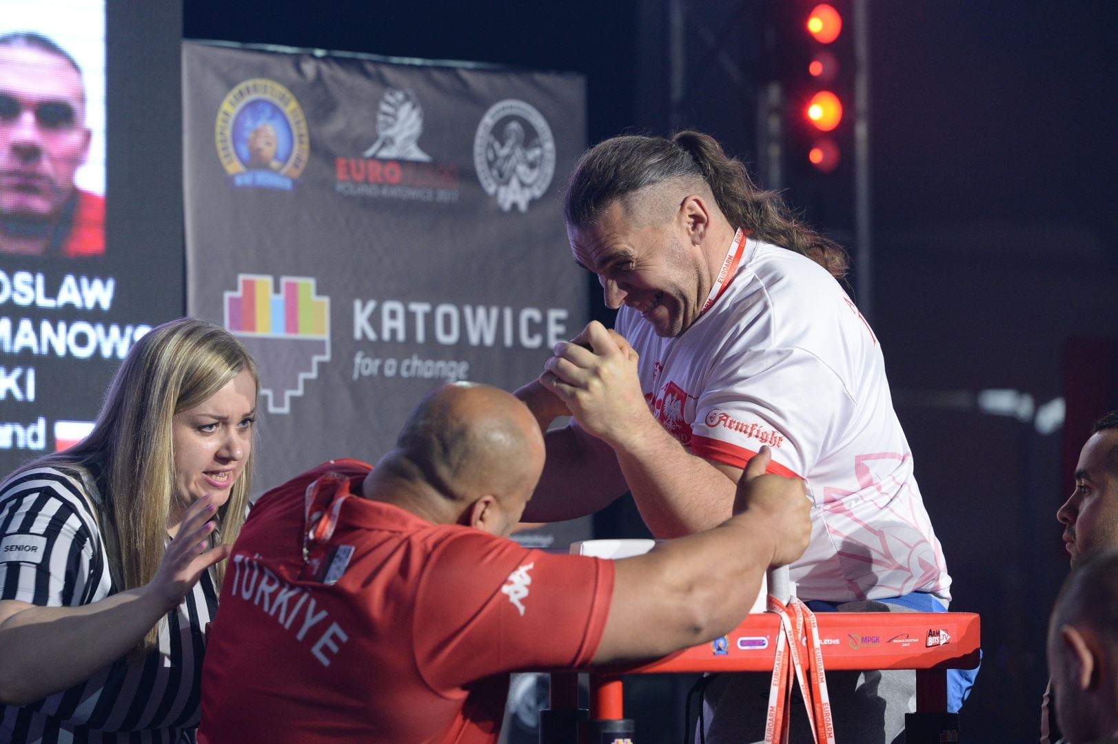 European Armwrestling Championship 2017