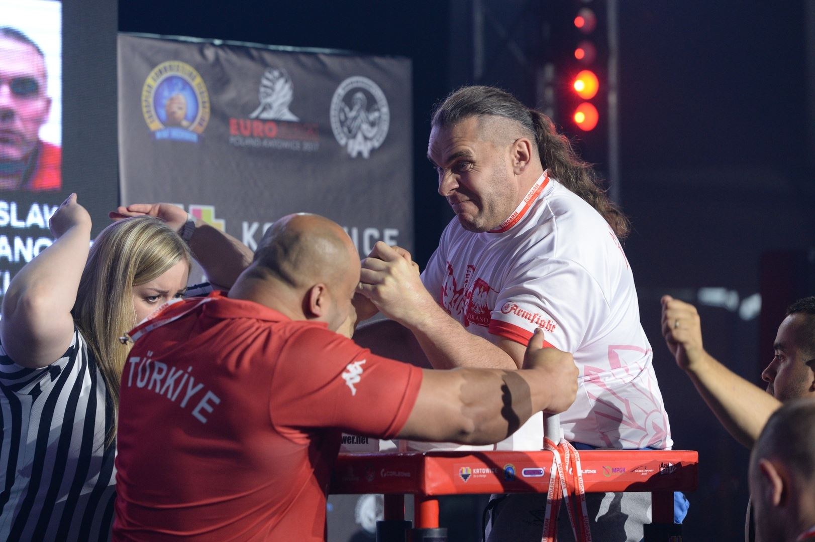 European Armwrestling Championship 2017