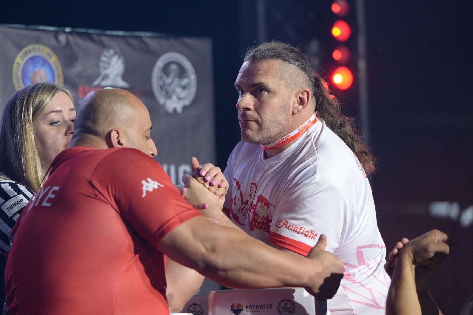 European Armwrestling Championship 2017