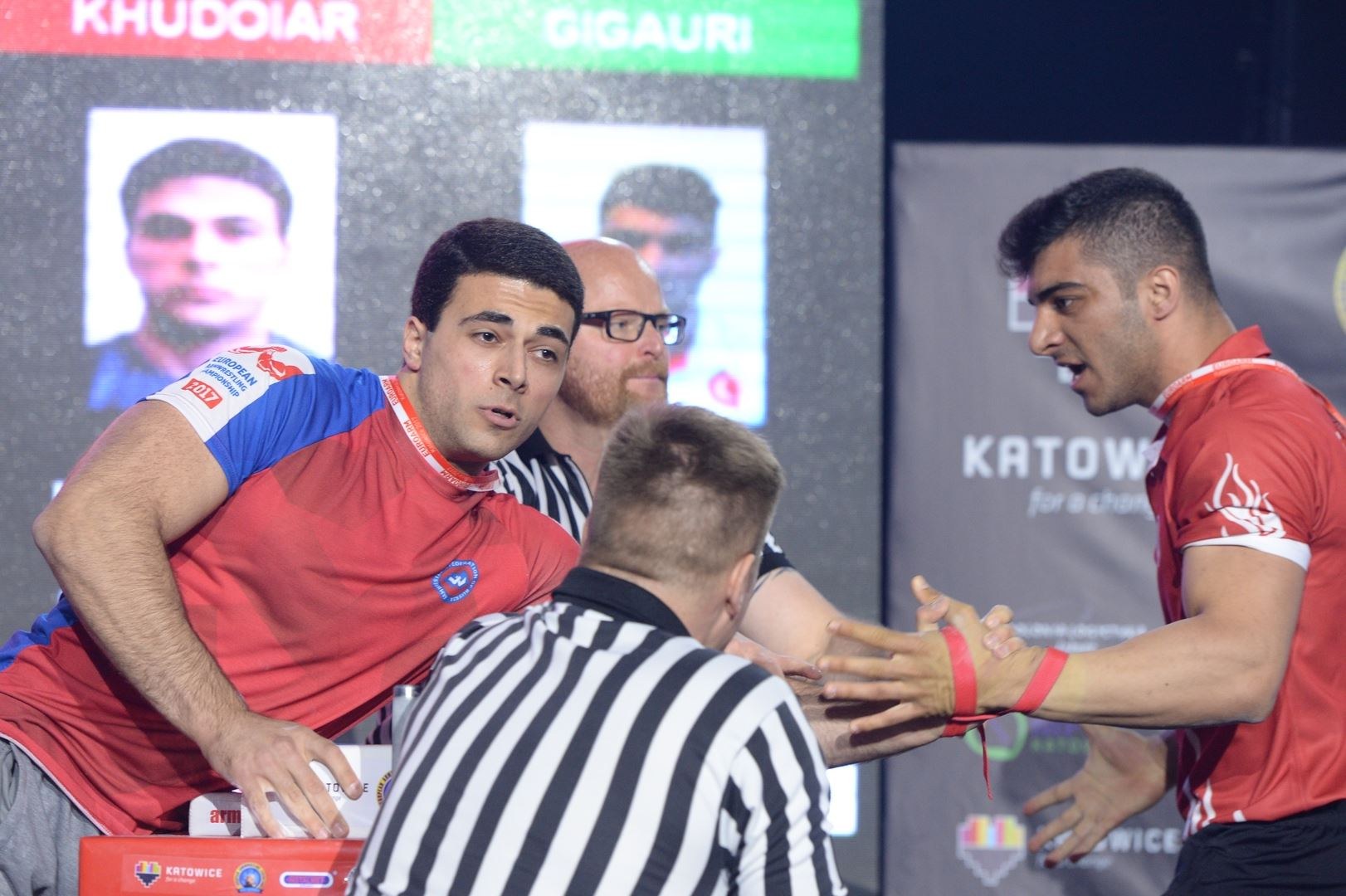 European Armwrestling Championship 2017