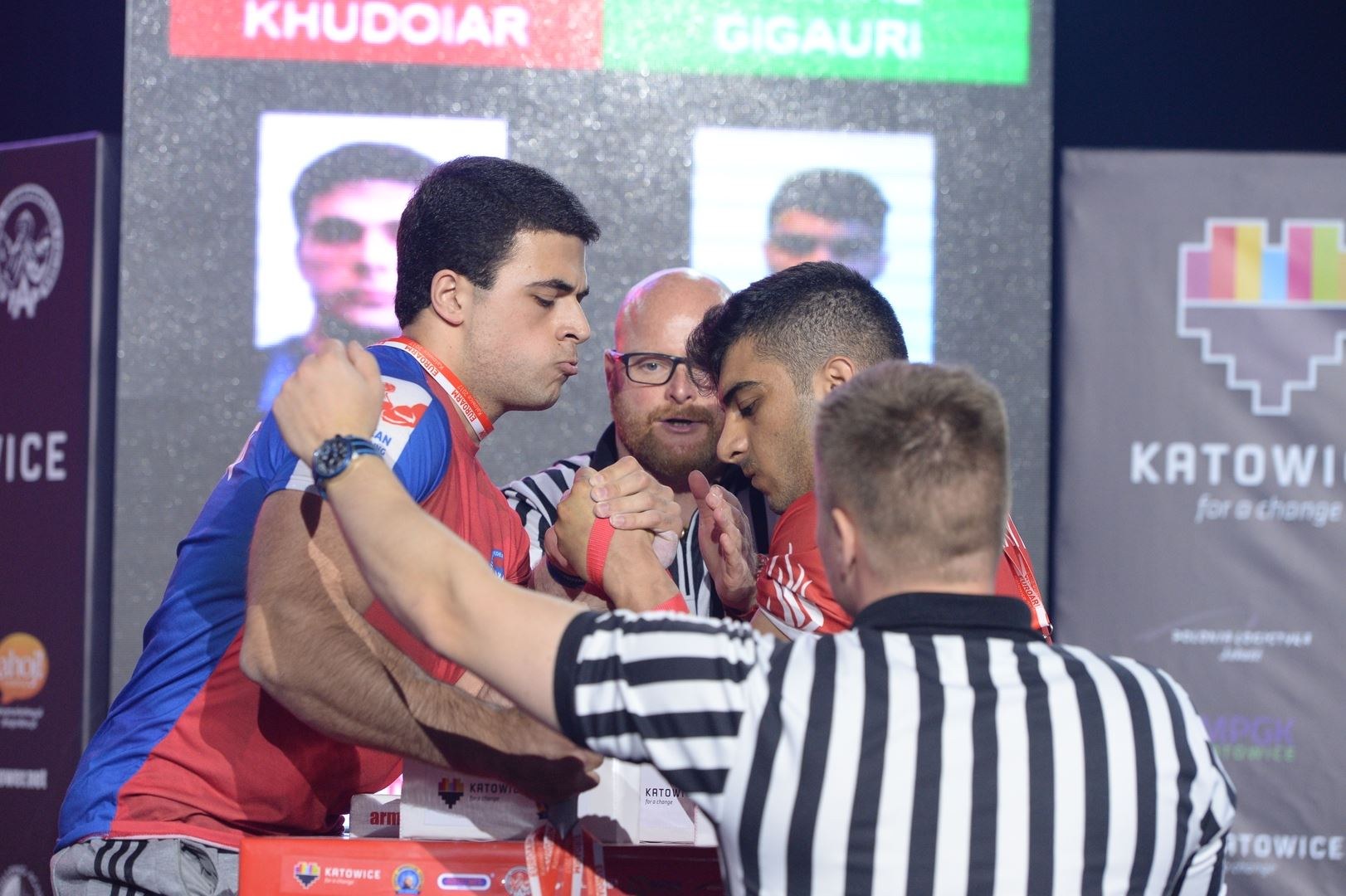 European Armwrestling Championship 2017