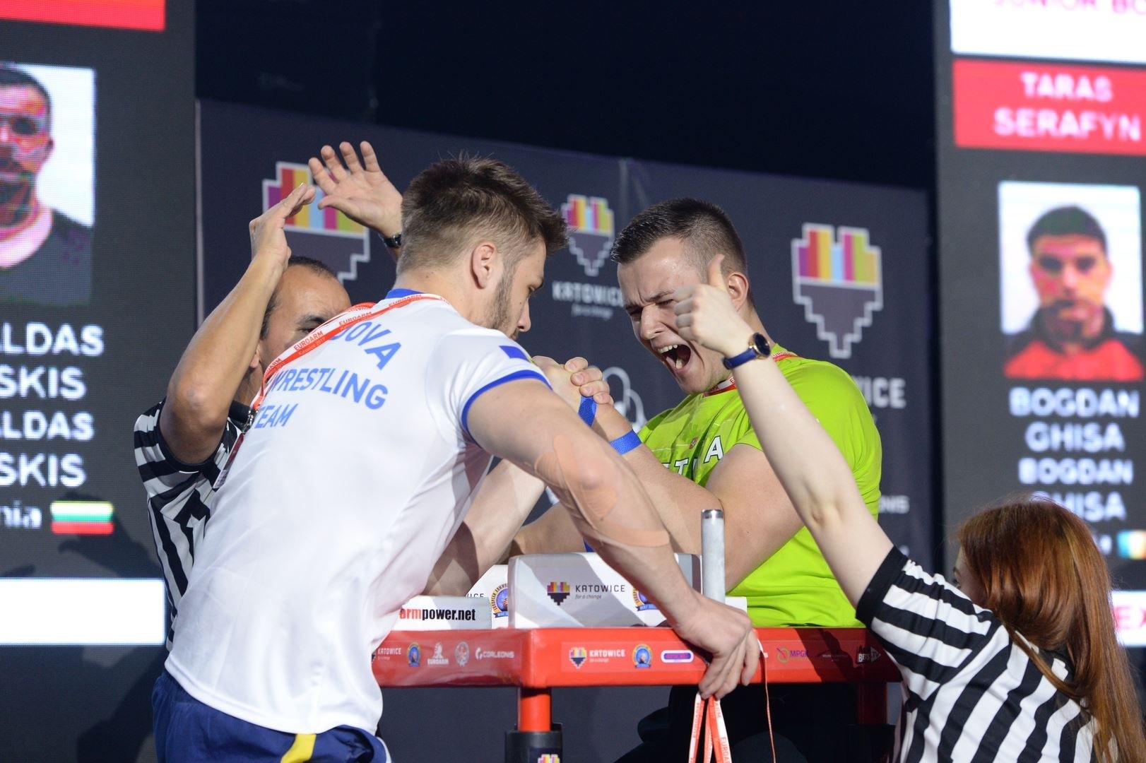 European Armwrestling Championship 2017