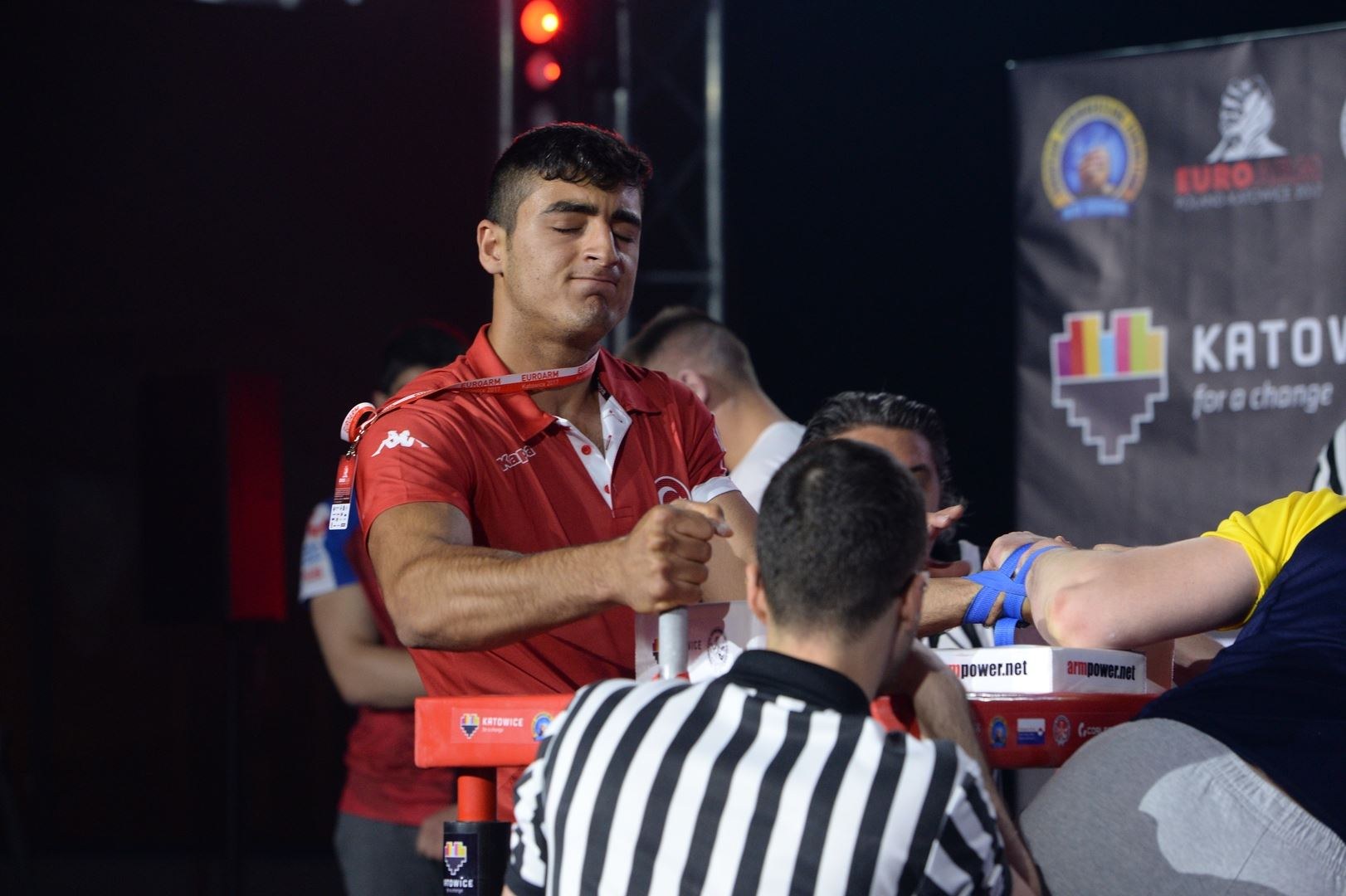 European Armwrestling Championship 2017