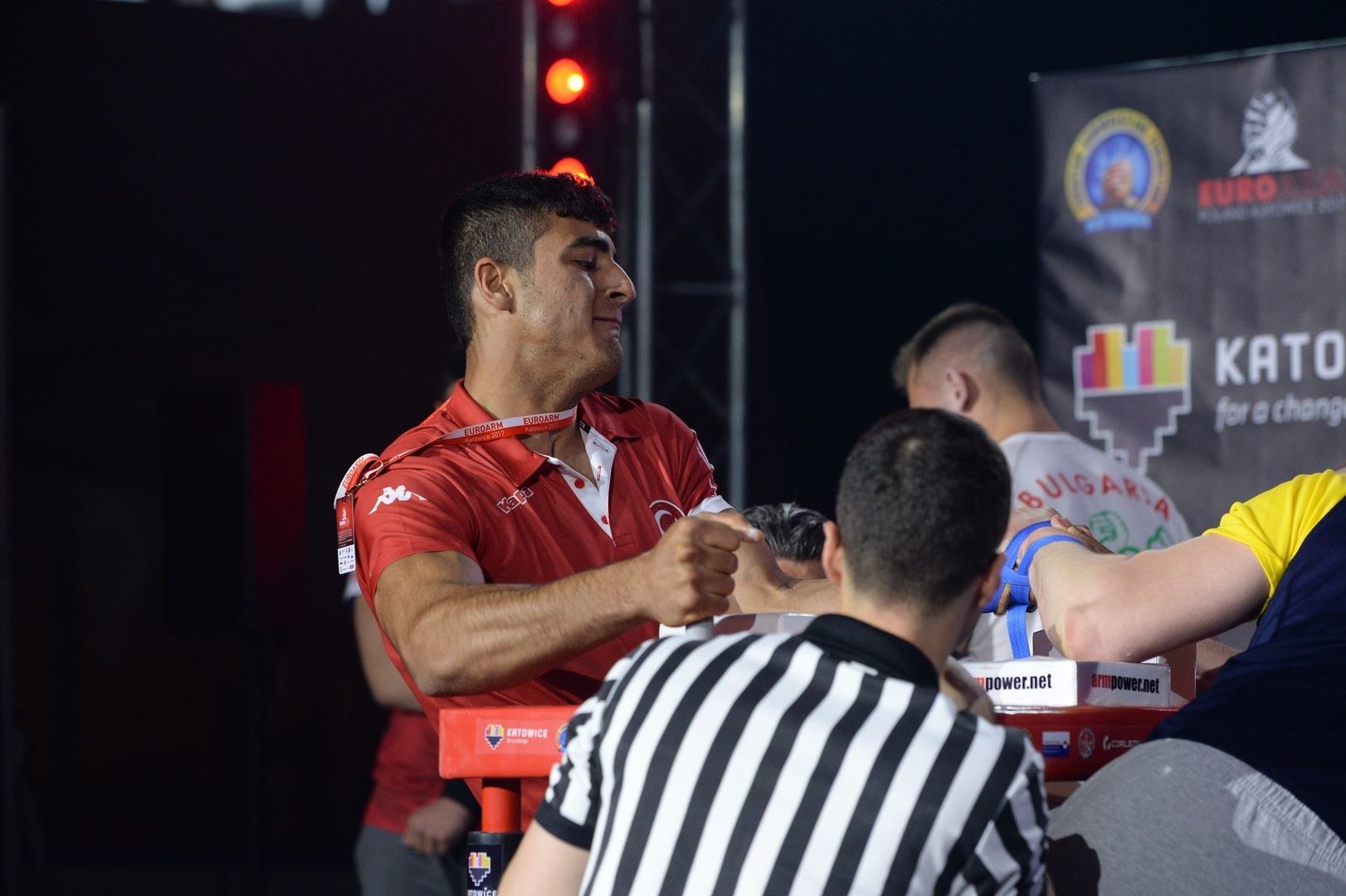 European Armwrestling Championship 2017