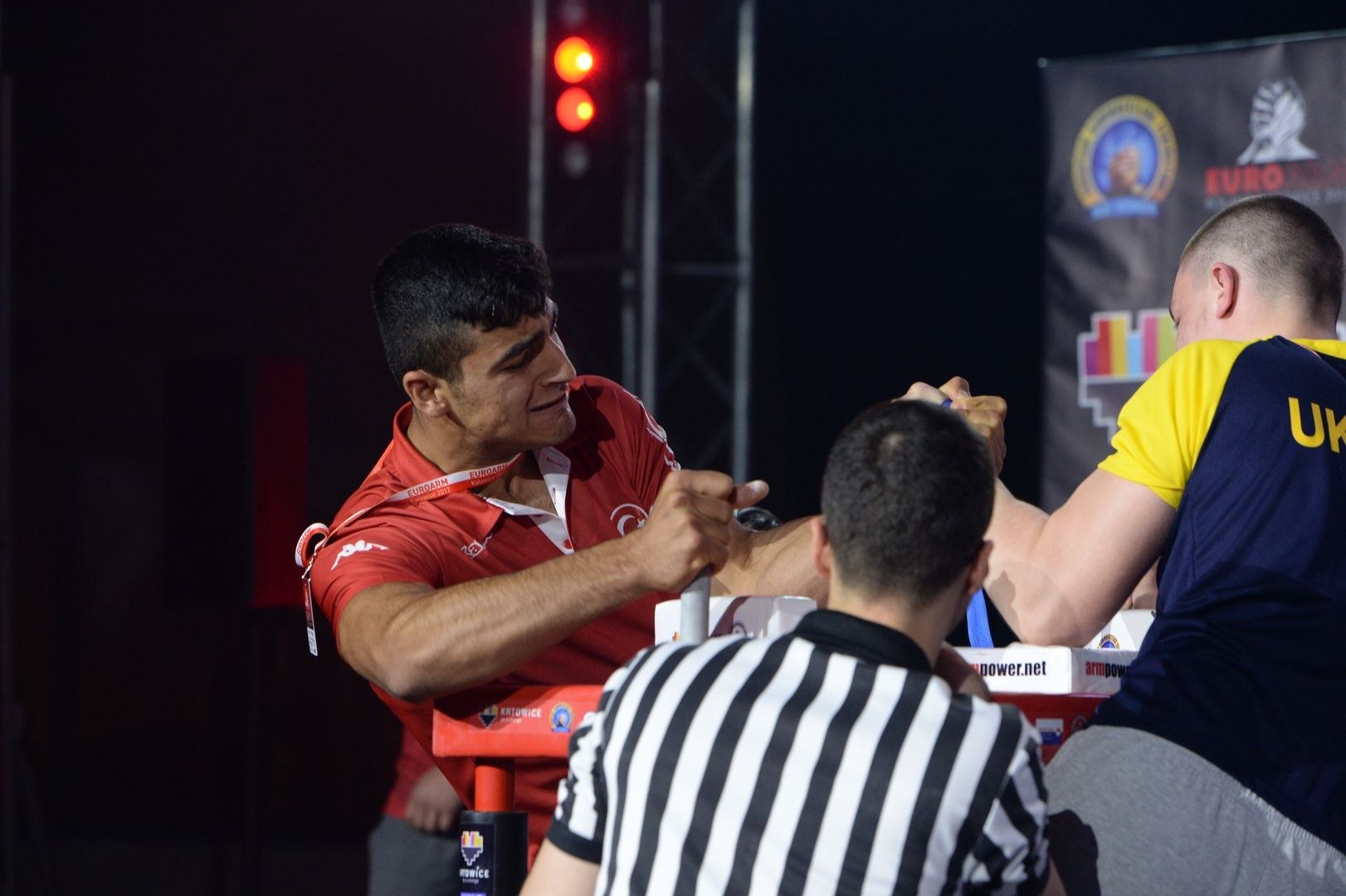 European Armwrestling Championship 2017