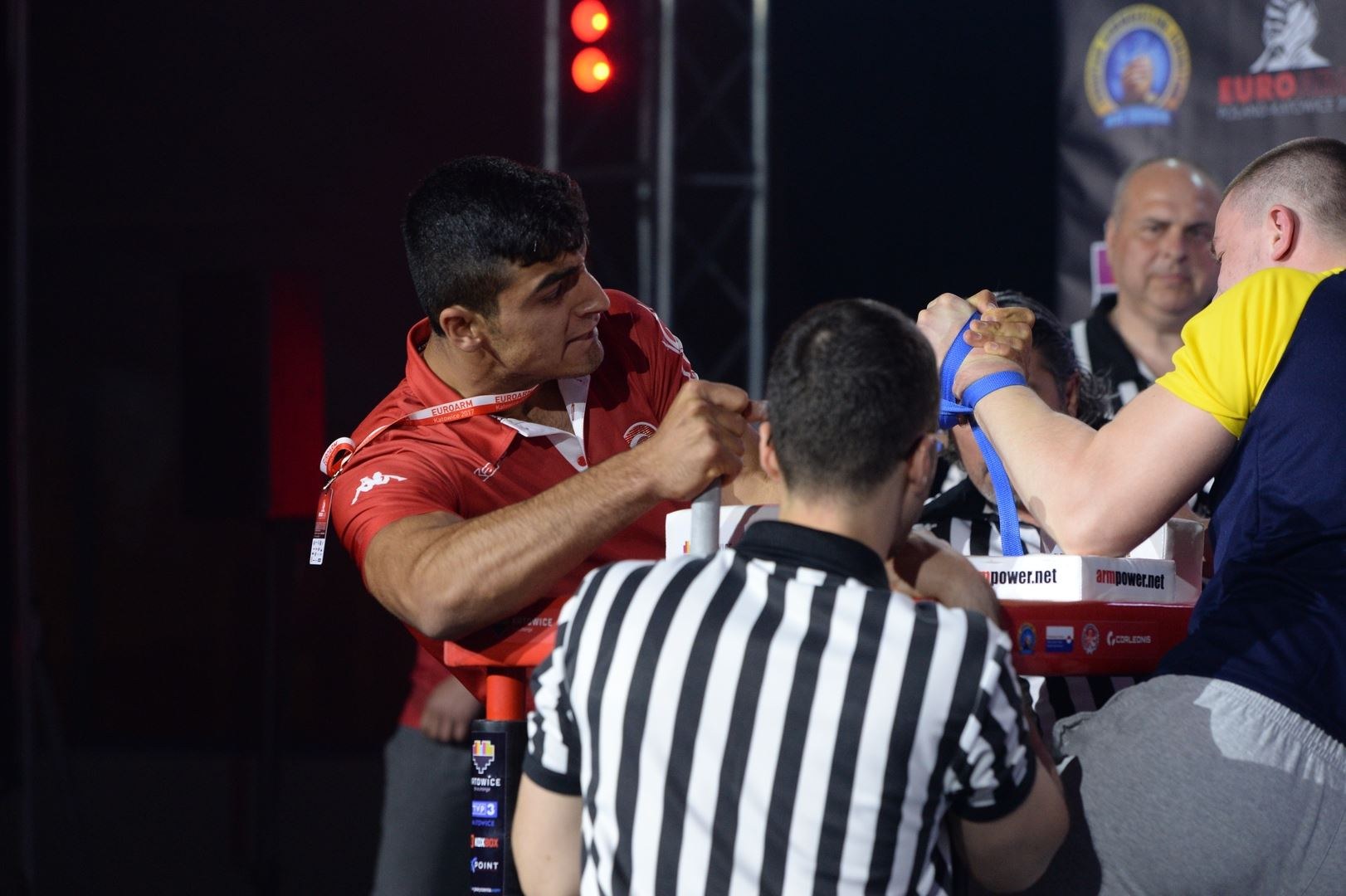 European Armwrestling Championship 2017