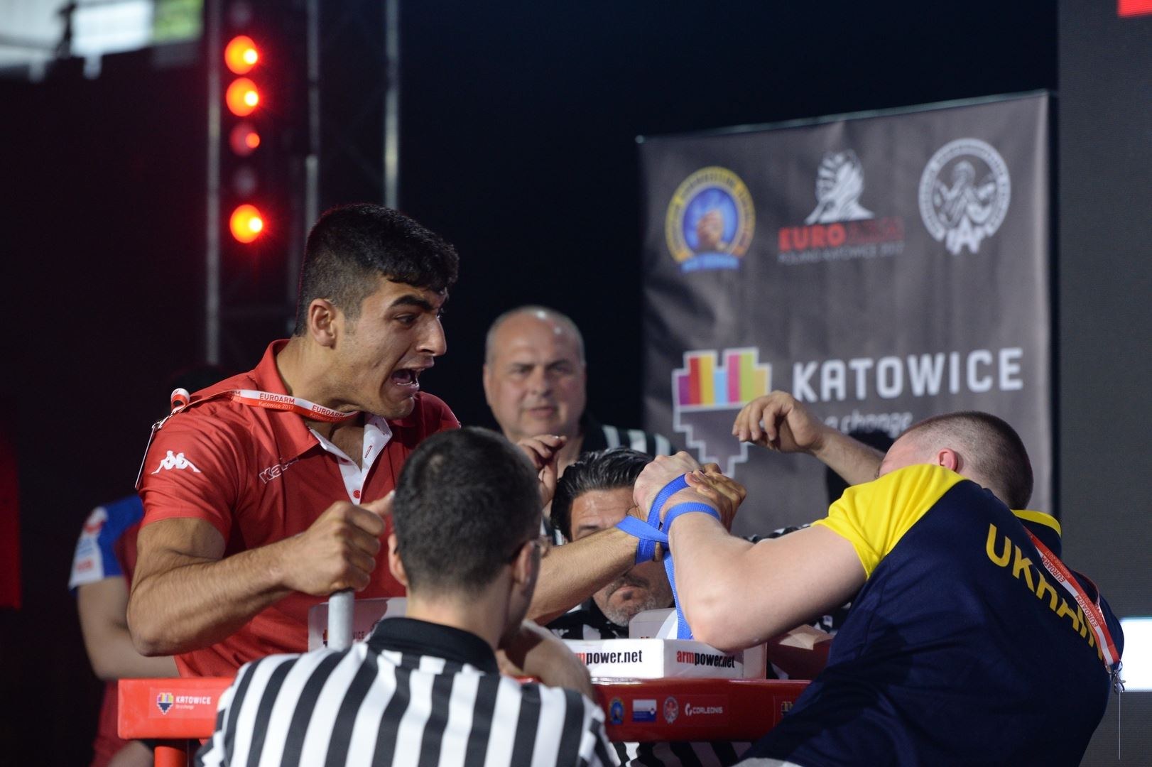 European Armwrestling Championship 2017